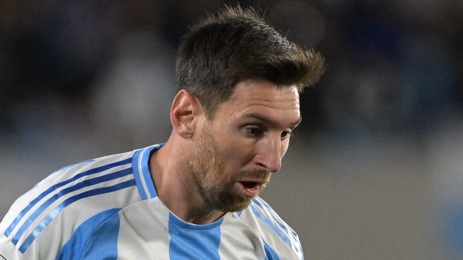 'Only God knows' - Lionel Messi casts more doubt over 2026 World Cup prospects in emotional message after potential final Argentina game on home soil