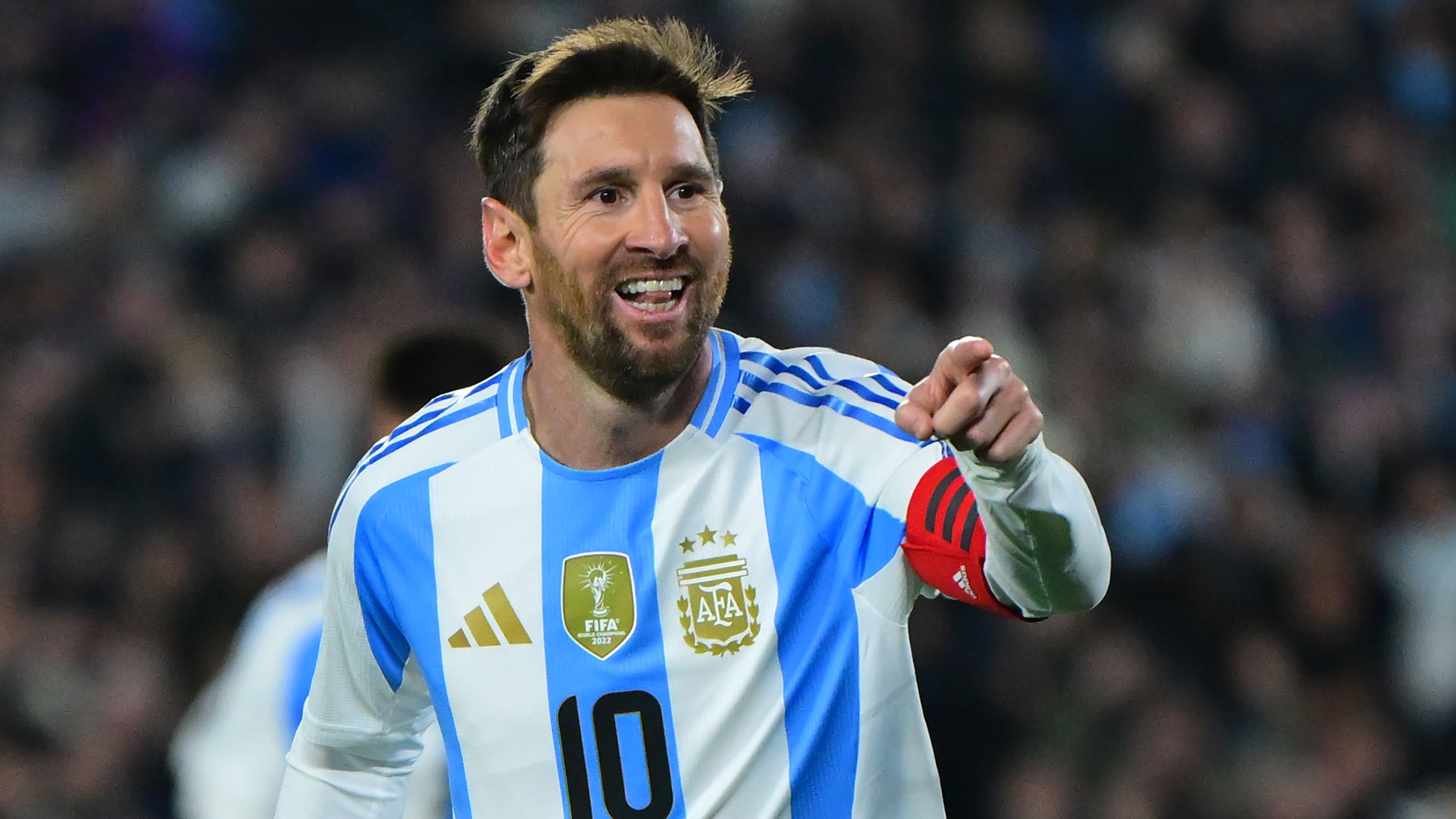 'Only God knows' - Lionel Messi casts more doubt over 2026 World Cup prospects in emotional message after potential final Argentina game on home soil