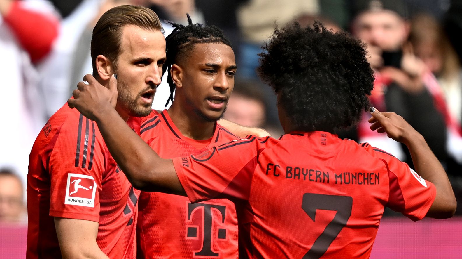 ليفربول يخطط لضم زميل هاري كين في بايرن خلفًا لمحمد صلاح