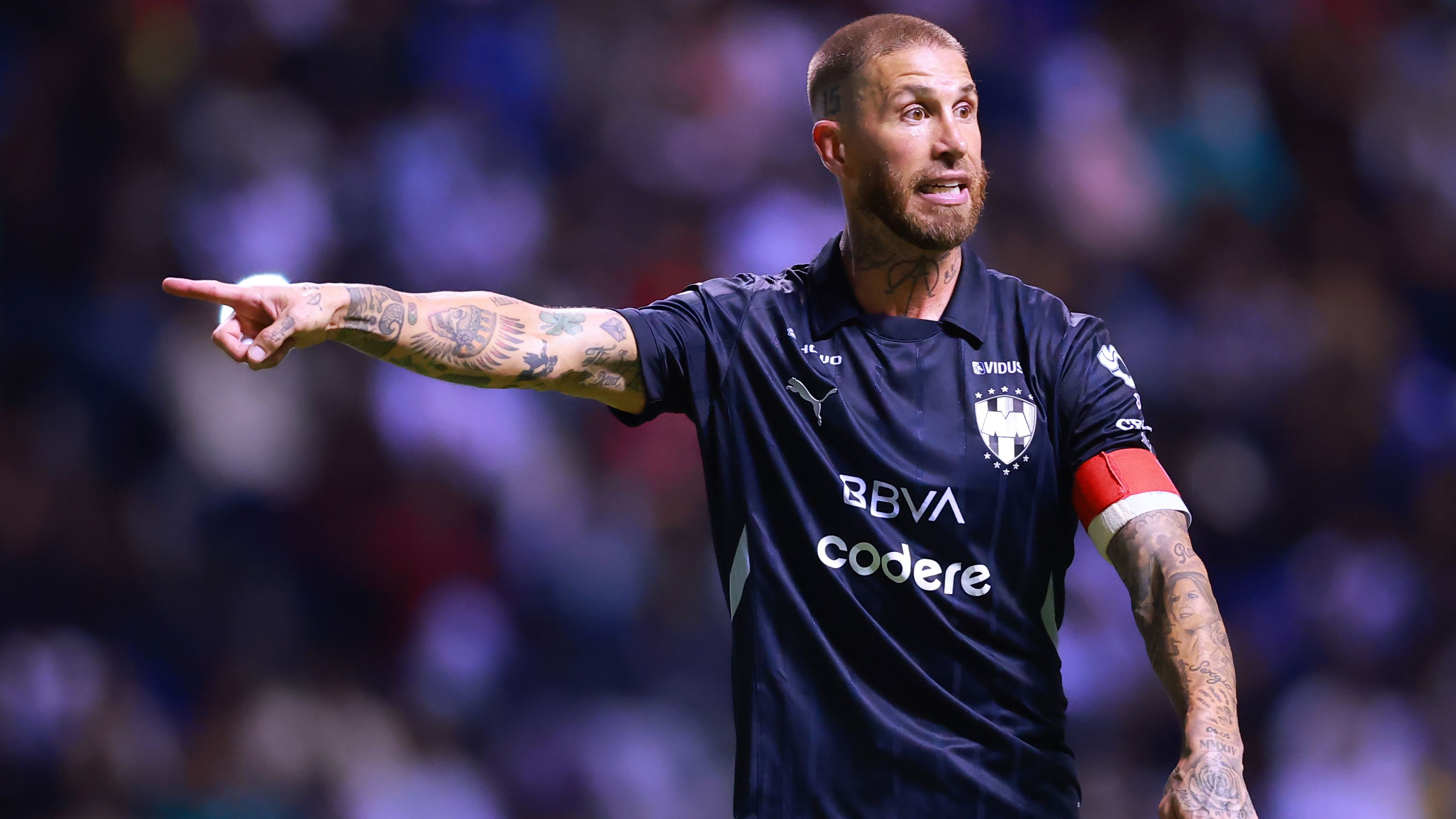 Sergio Ramos hits out at Ryanair after Real Madrid legend is brutally mocked for shock new career move