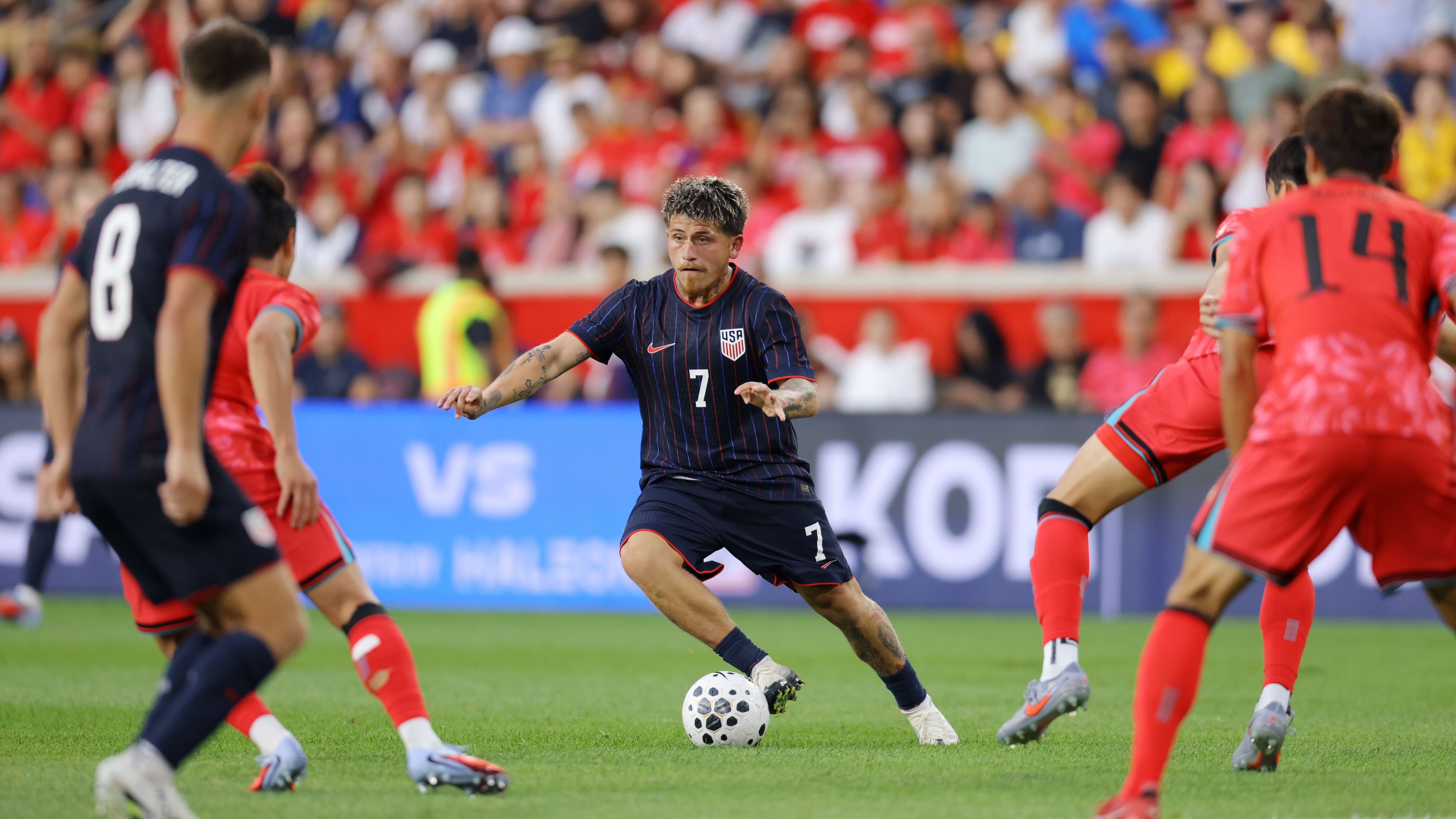 'Not optimistic at this point' - Landon Donovan calls USMNT's loss to South Korea the latest underwhelming performance in concerning trend under Mauricio Pochettino