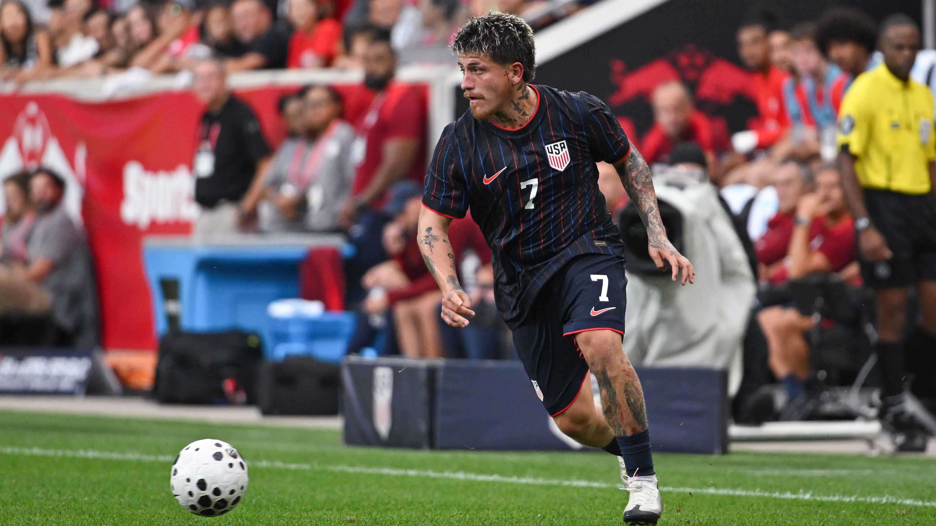 USMNT player ratings vs South Korea: Son Heung-Min shines, upstages his former Tottenham manager as Mauricio Pochettino's sputtering side has no answers in 2-0 loss