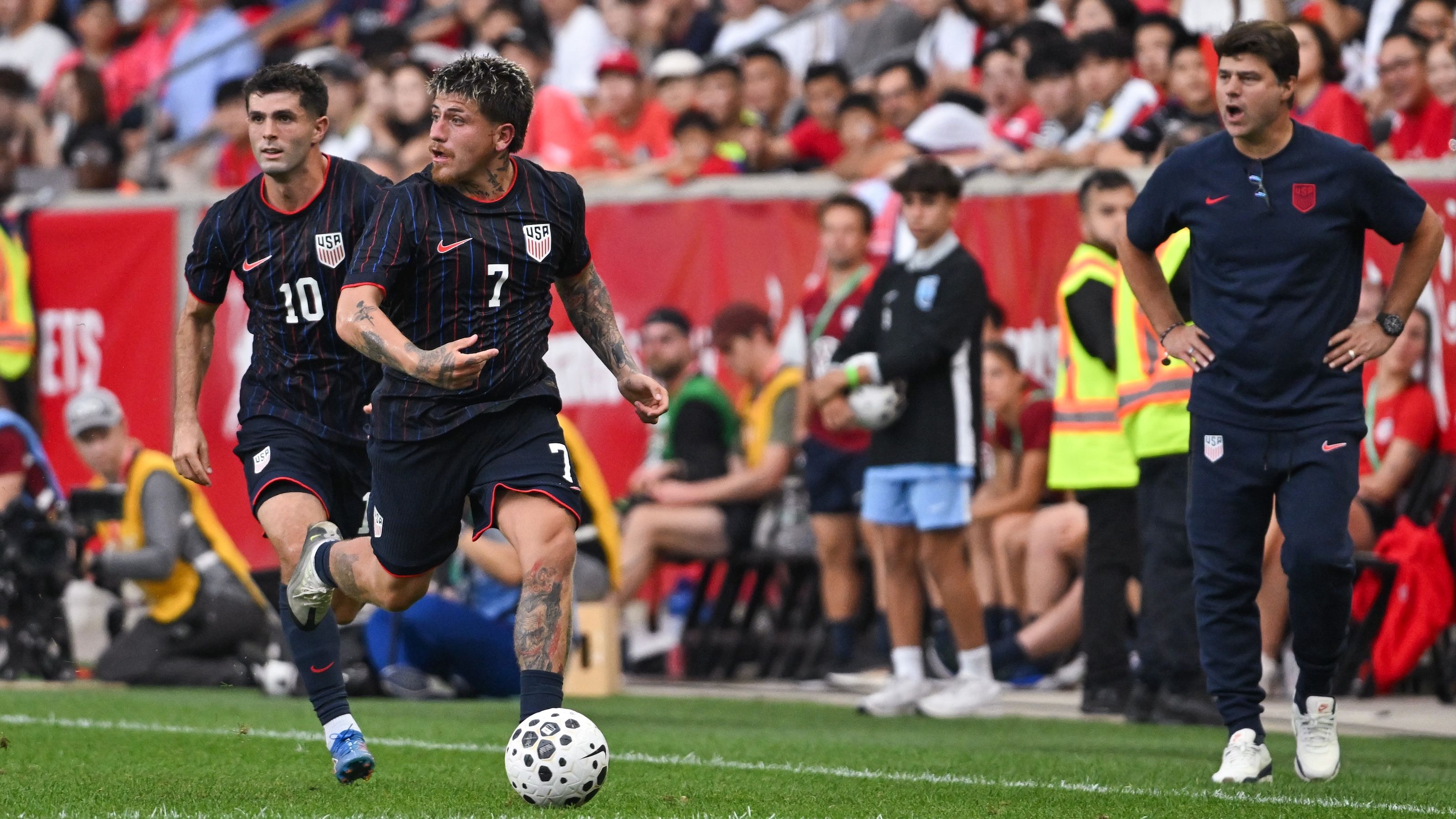 USMNT player ratings vs South Korea: Son Heung-Min shines, upstages his former Tottenham manager as Mauricio Pochettino's sputtering side has no answers in 2-0 loss