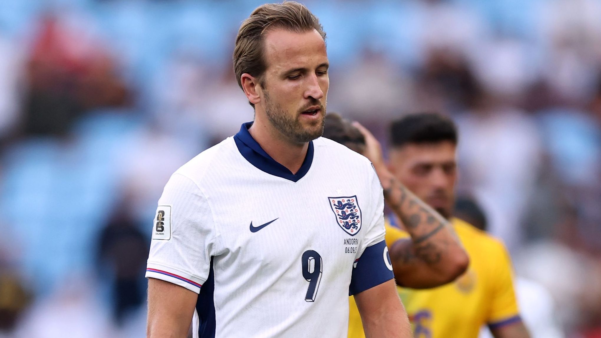 'Job done' - Harry Kane delivers his verdict on England's drab win over Andorra in World Cup qualifying