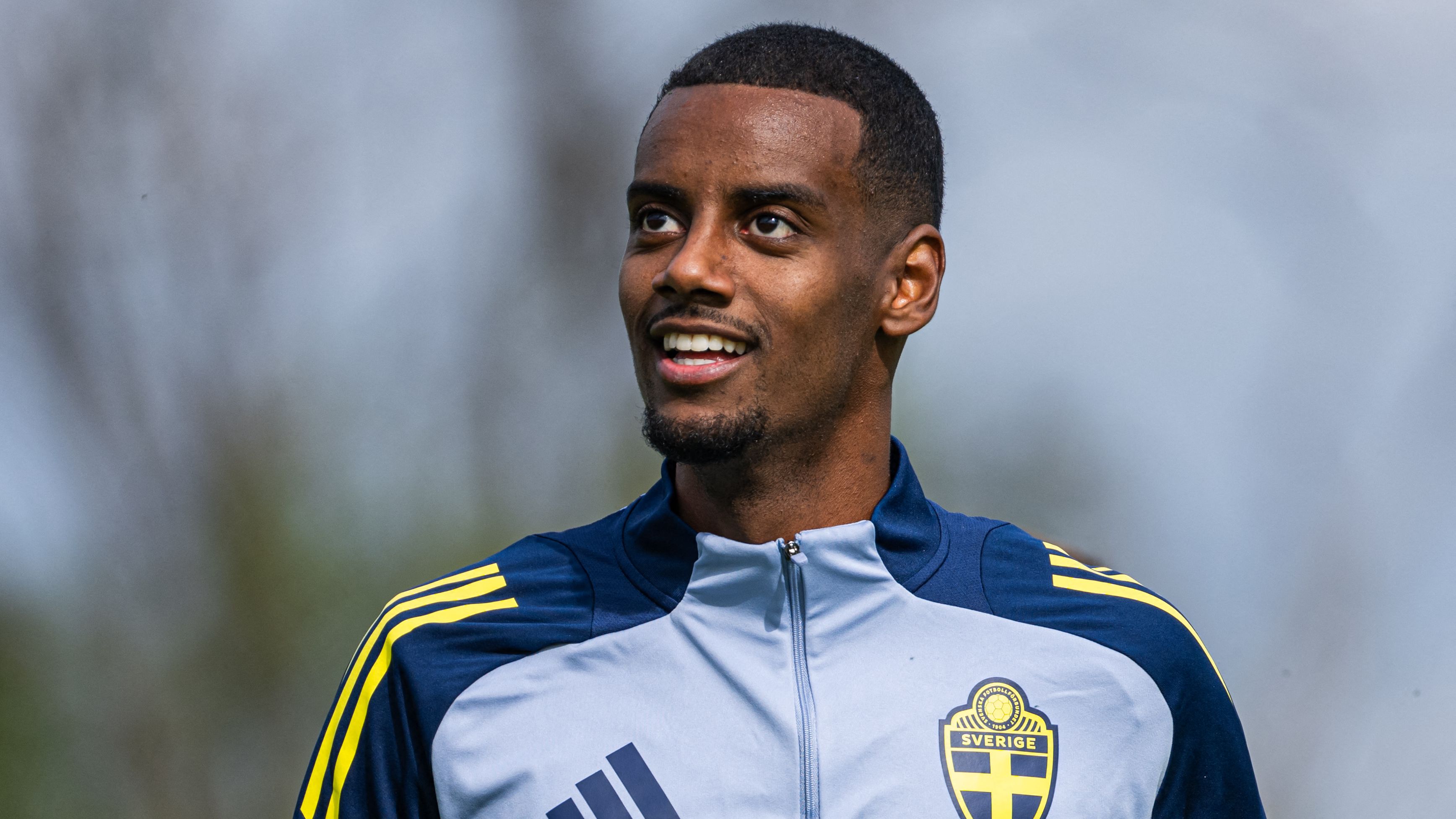 Why Alexander Isak did not feature for Sweden against Slovenia in World Cup qualifying following blockbuster move to Liverpool
