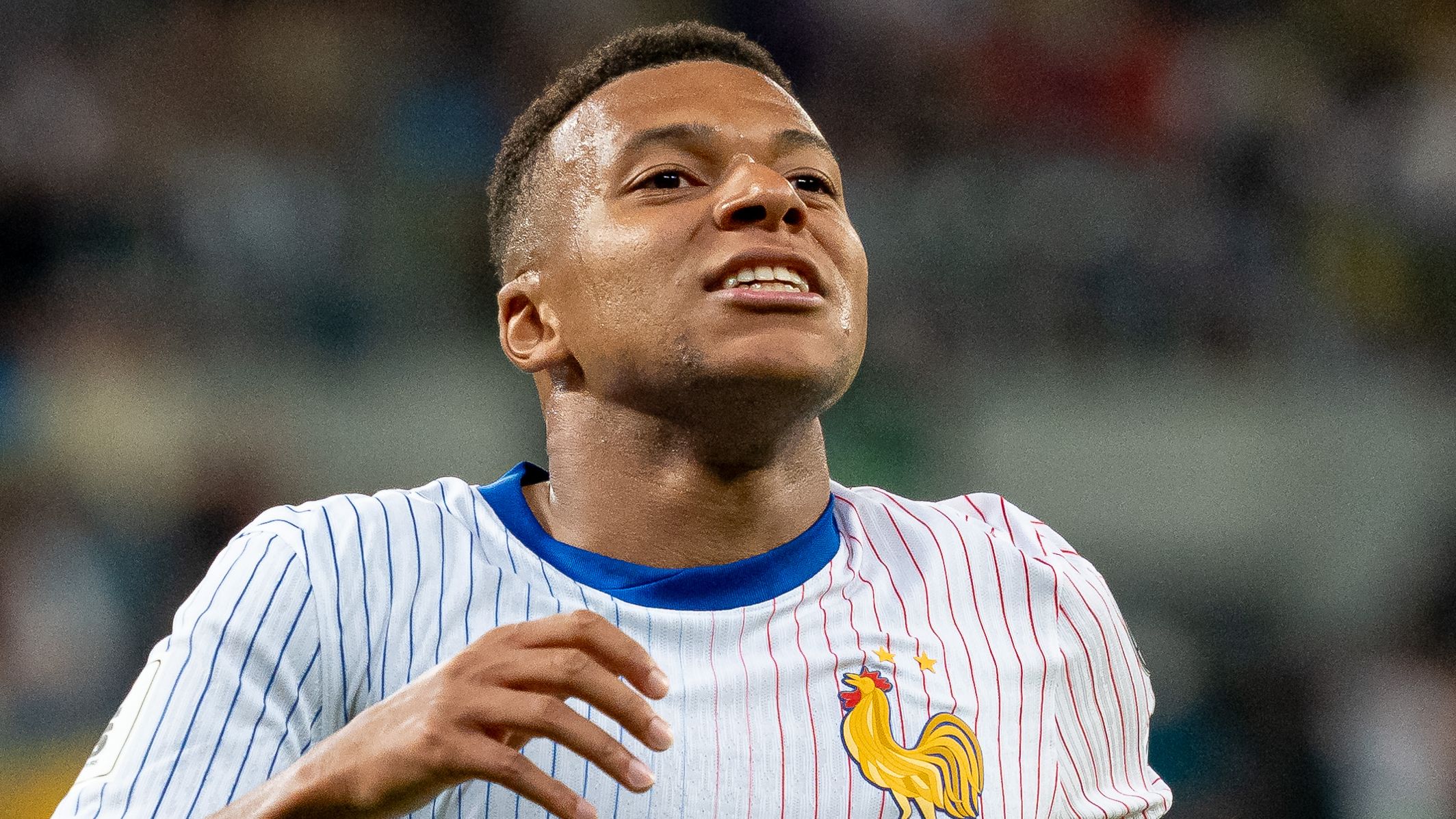 'It was stupidity!' - Kylian Mbappe makes surprise admission after making eye-catching error in France win
