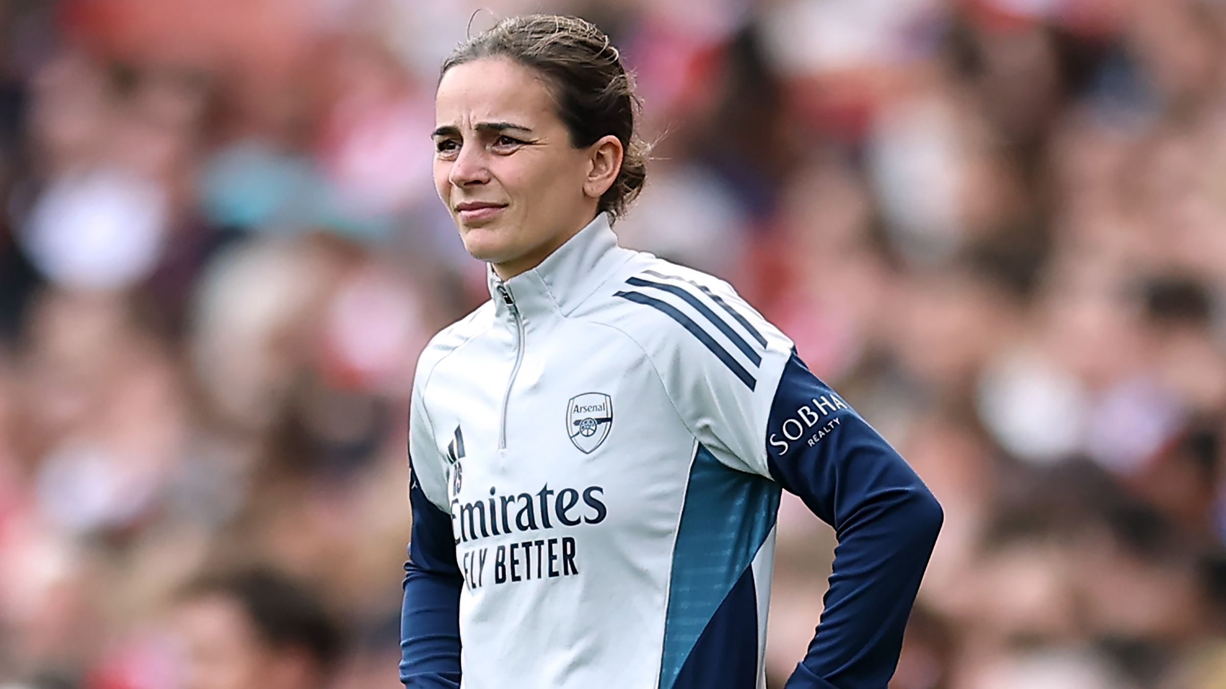 Arsenal women's player ratings vs London City Lionesses: Olivia Smith looks worth every penny! Gunners' summer signing enjoys dream debut as England heroes Chloe Kelly, Alessia Russo and Beth Mead play key roles in opening-day WSL win