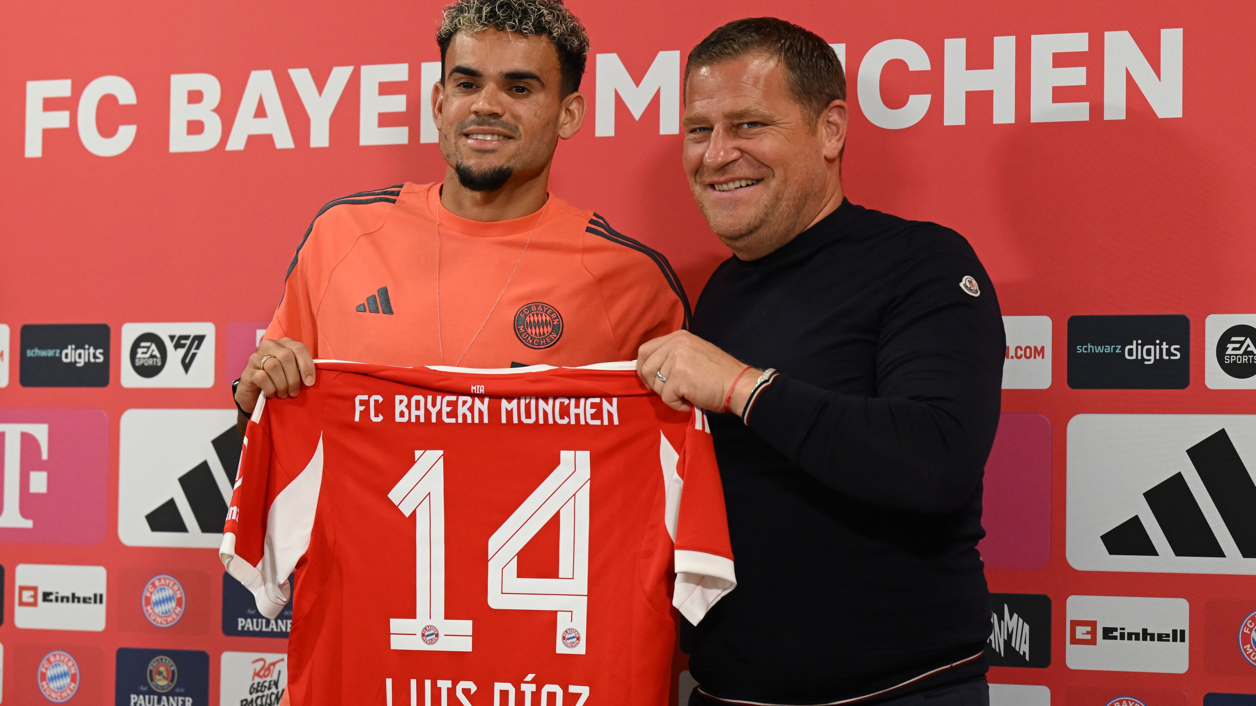 'Barcelona send their regards' - Bayern Munich chief gives '€1.2bn debt' warning to Max Eberl and says director is 'quite sensitive' amid resignation rumours