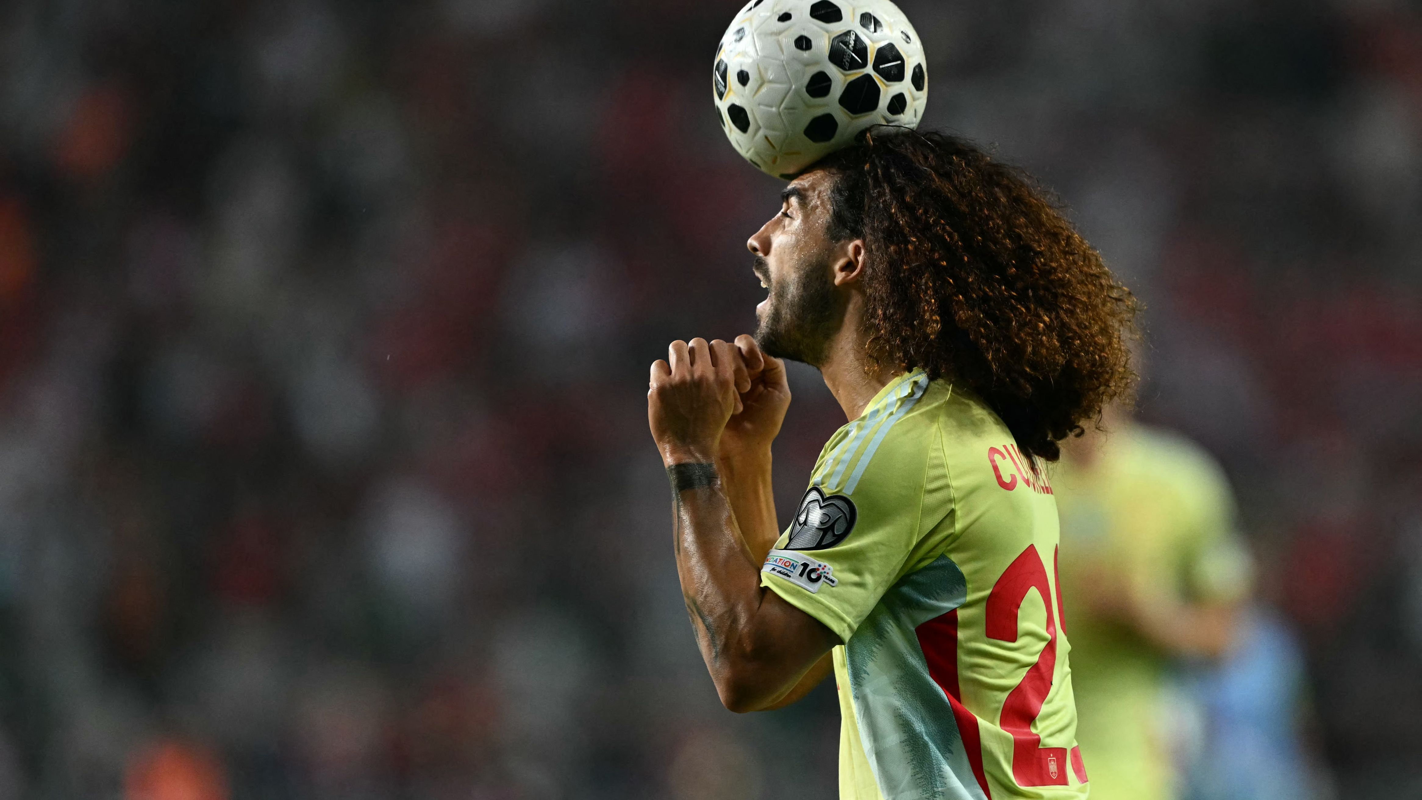Spain vs Turkey player ratings: Hat-trick hero Mikel Merino leads sensational La Roja to 6-0 victory as Lamine Yamal & Pedri also run riot in World Cup qualifying rout
