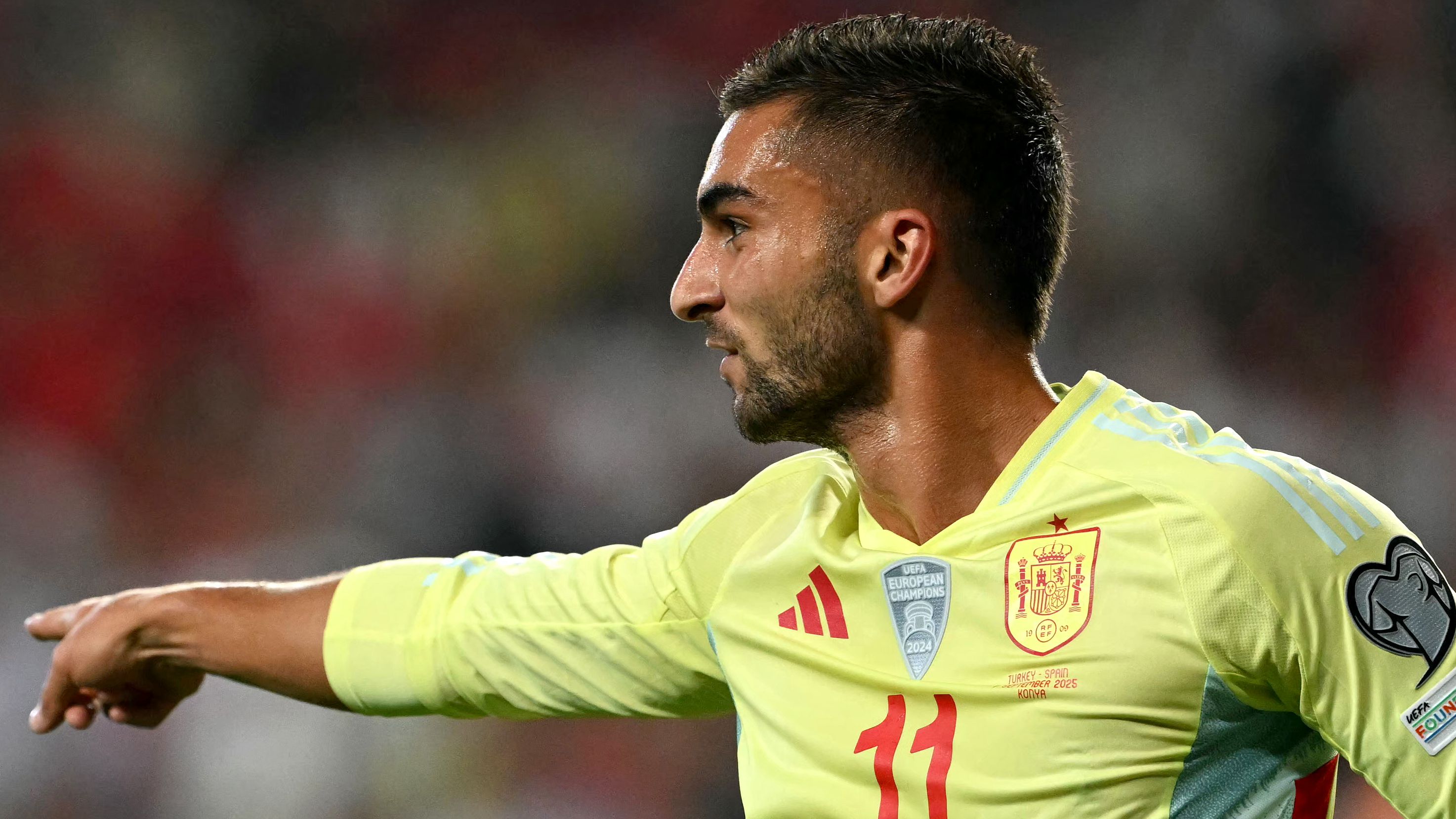 Spain vs Turkey player ratings: Hat-trick hero Mikel Merino leads sensational La Roja to 6-0 victory as Lamine Yamal & Pedri also run riot in World Cup qualifying rout
