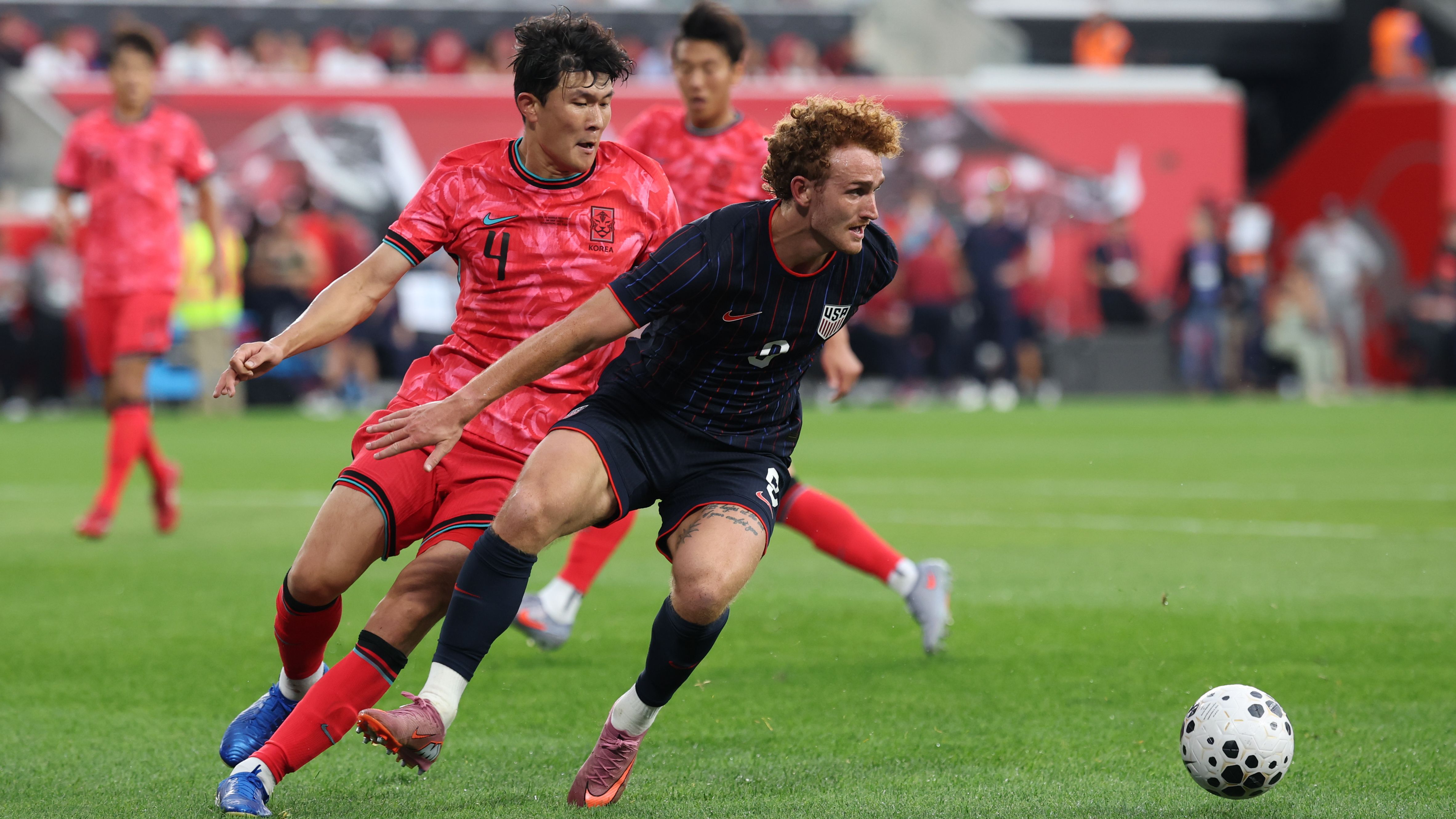 'More questions than answers' - Stu Holden calls out Mauricio Pochettino's tactics, insists that changes are needed for the USMNT to 'start beating top opponents'