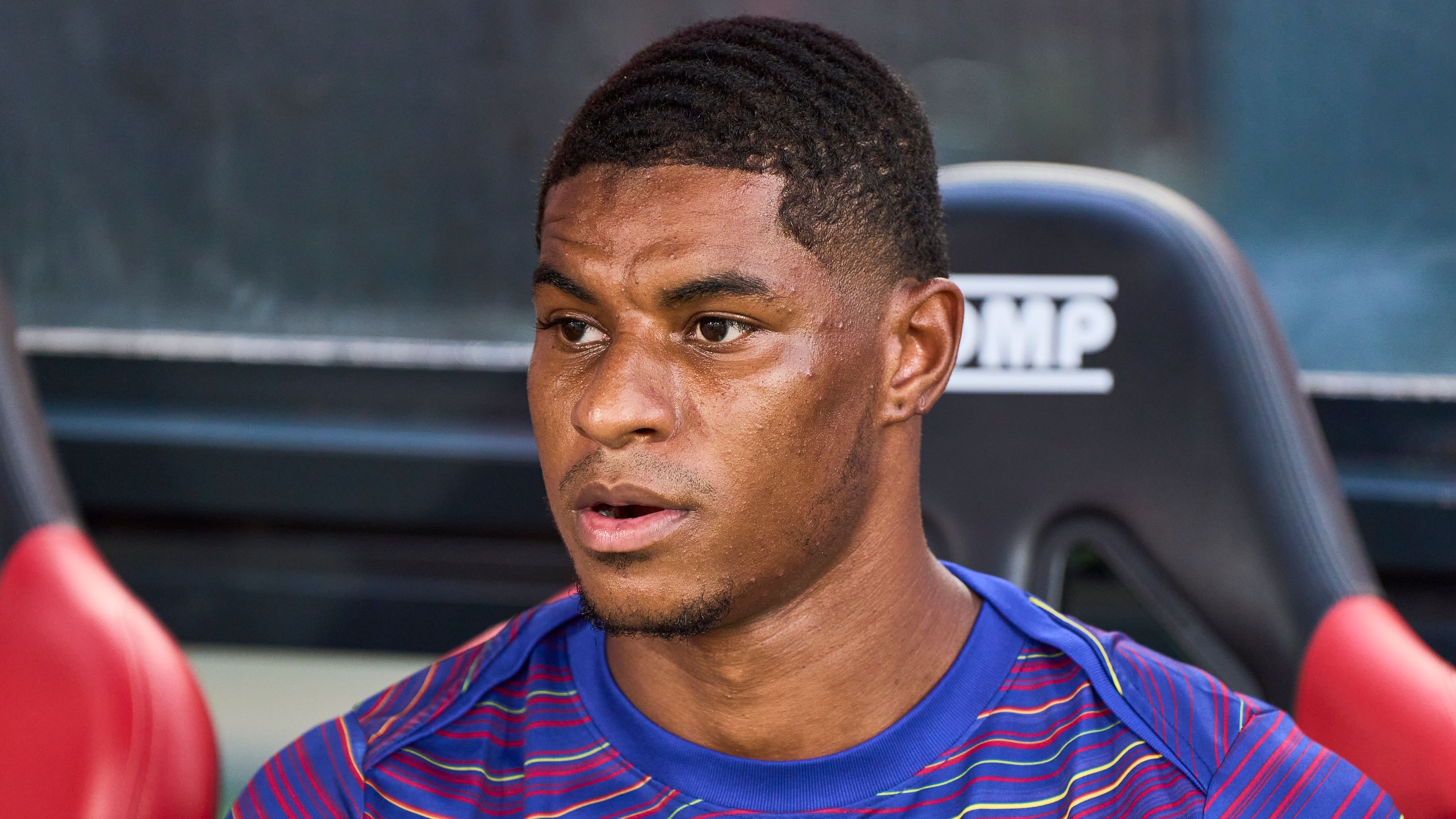 'Absolutely rubbish' Marcus Rashford rumour addressed amid talk of Barcelona making shock call on Man Utd loanee