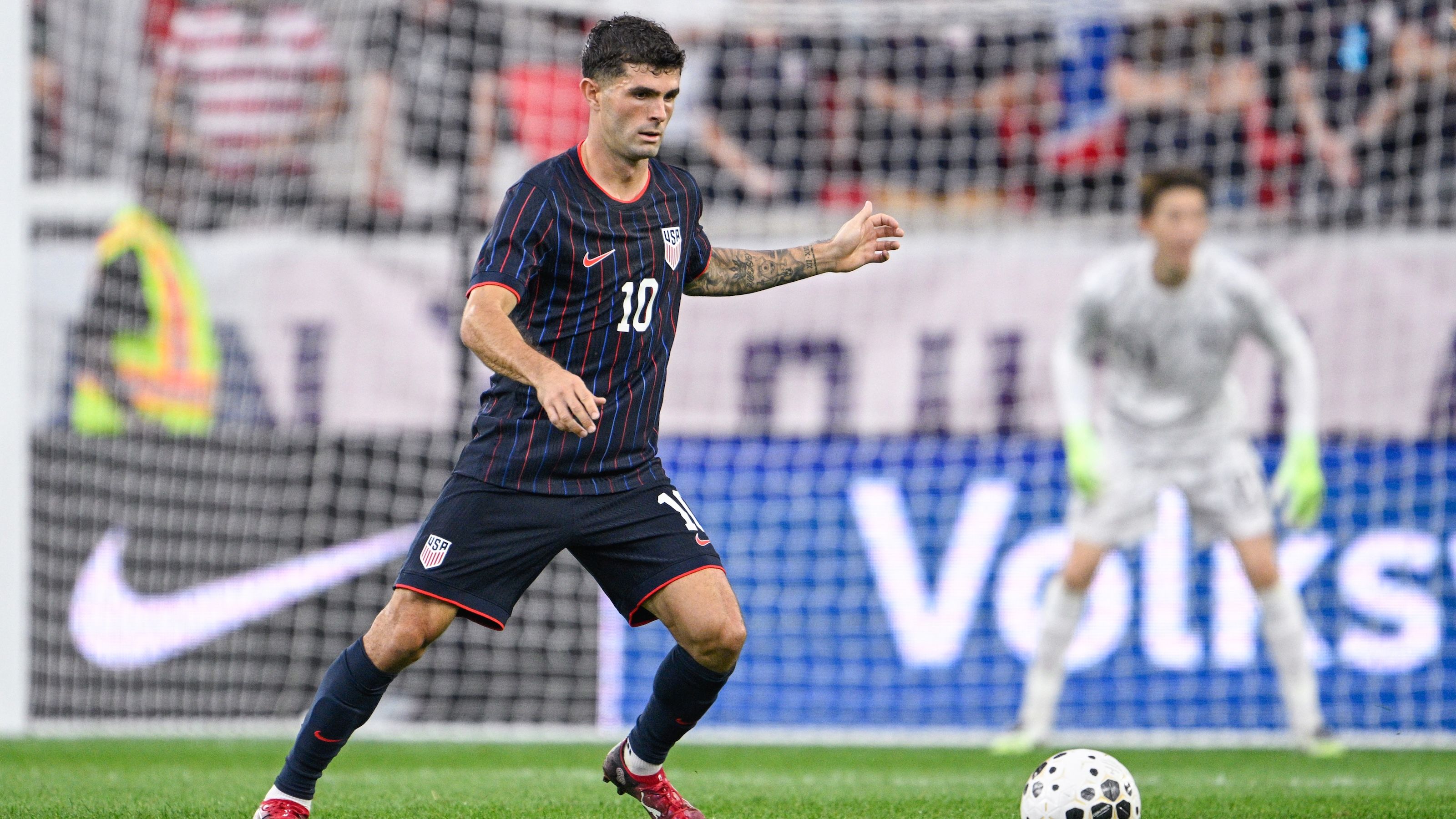 'Why the hell are we paying him $6 million a year?' - Alexi Lalas says he would dismiss manager Mauricio Pochettino, pessimistic about USMNT's chances at World Cup