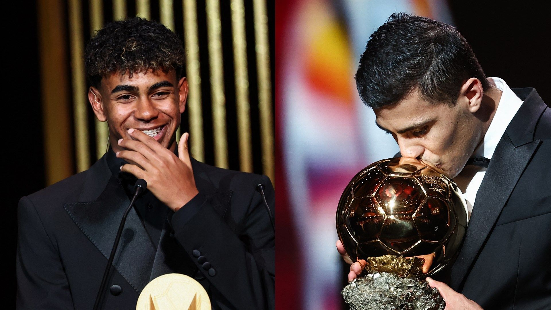لاعب برشلونة الموهوب لامين يامال يتلقى تحذيرًا من زميله الفائز بالكرة الذهبية بشأن "ضياعه في الطريق"
