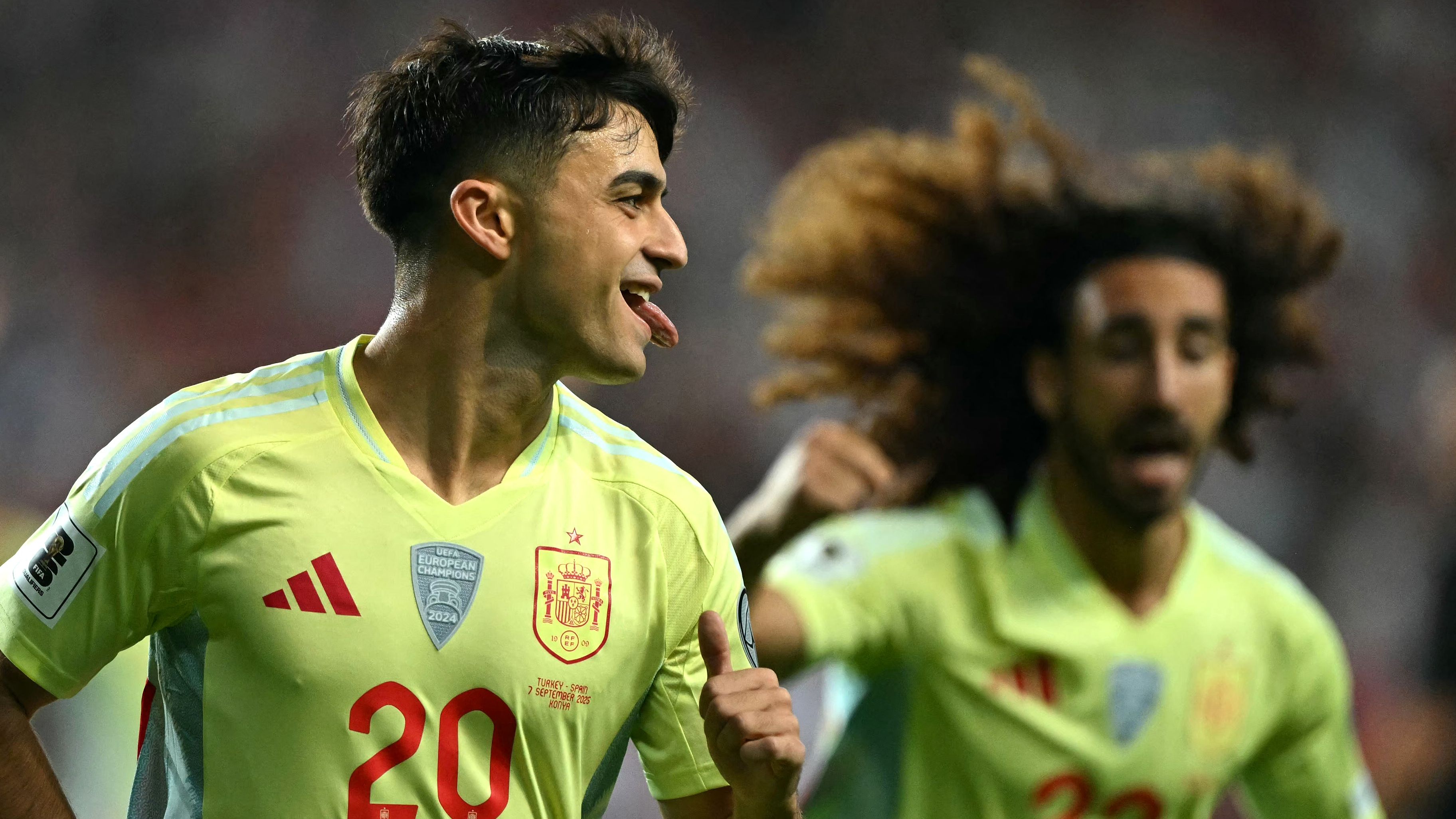 The top 26 best men's players on EA Sports FC 26 - listed