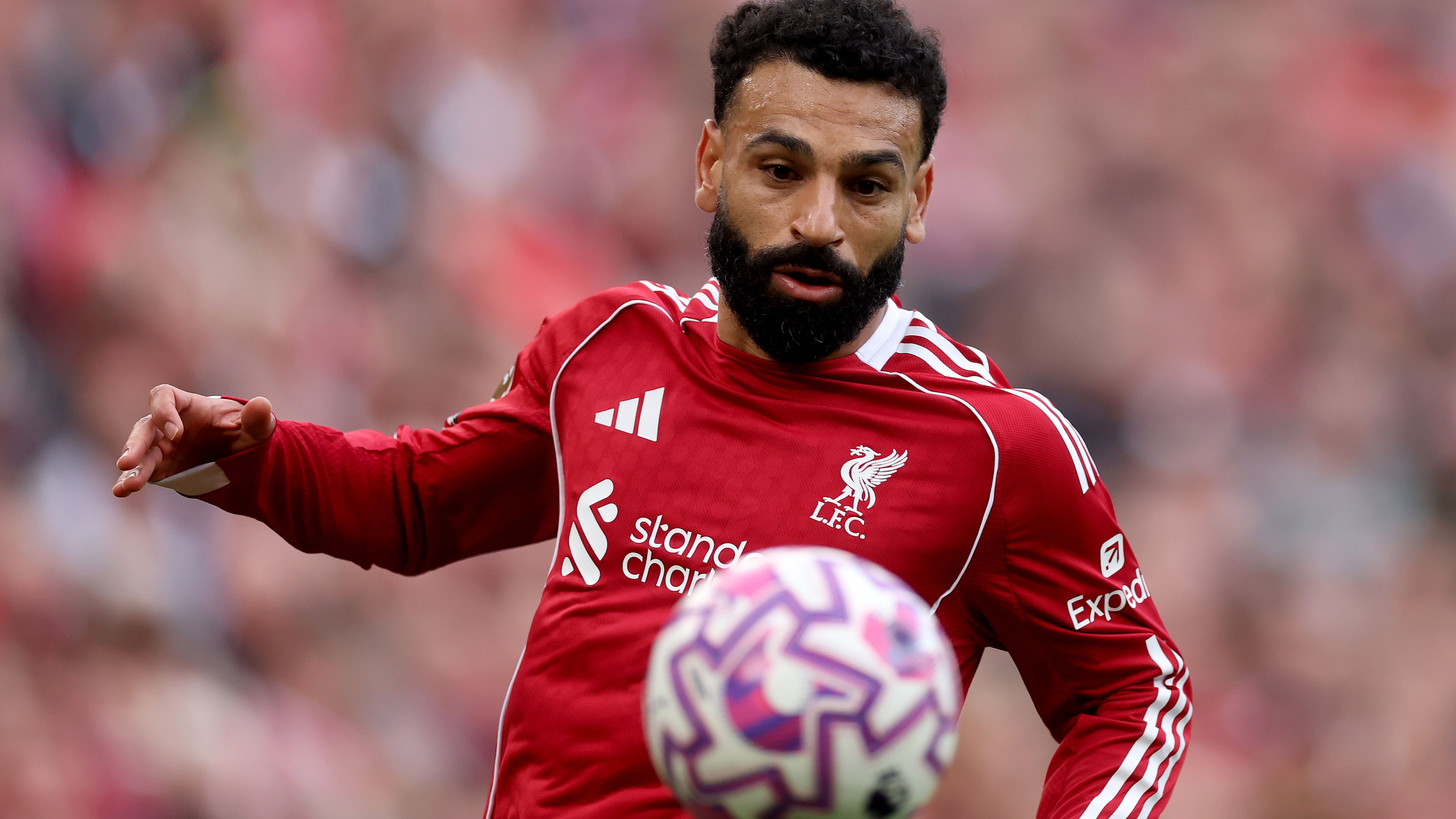 VIDEO: Cristiano Ronaldo named the Premier League's greatest ever player by Matz Sels as Nottingham Forest keeper snubs Thierry Henry & Mohamed Salah