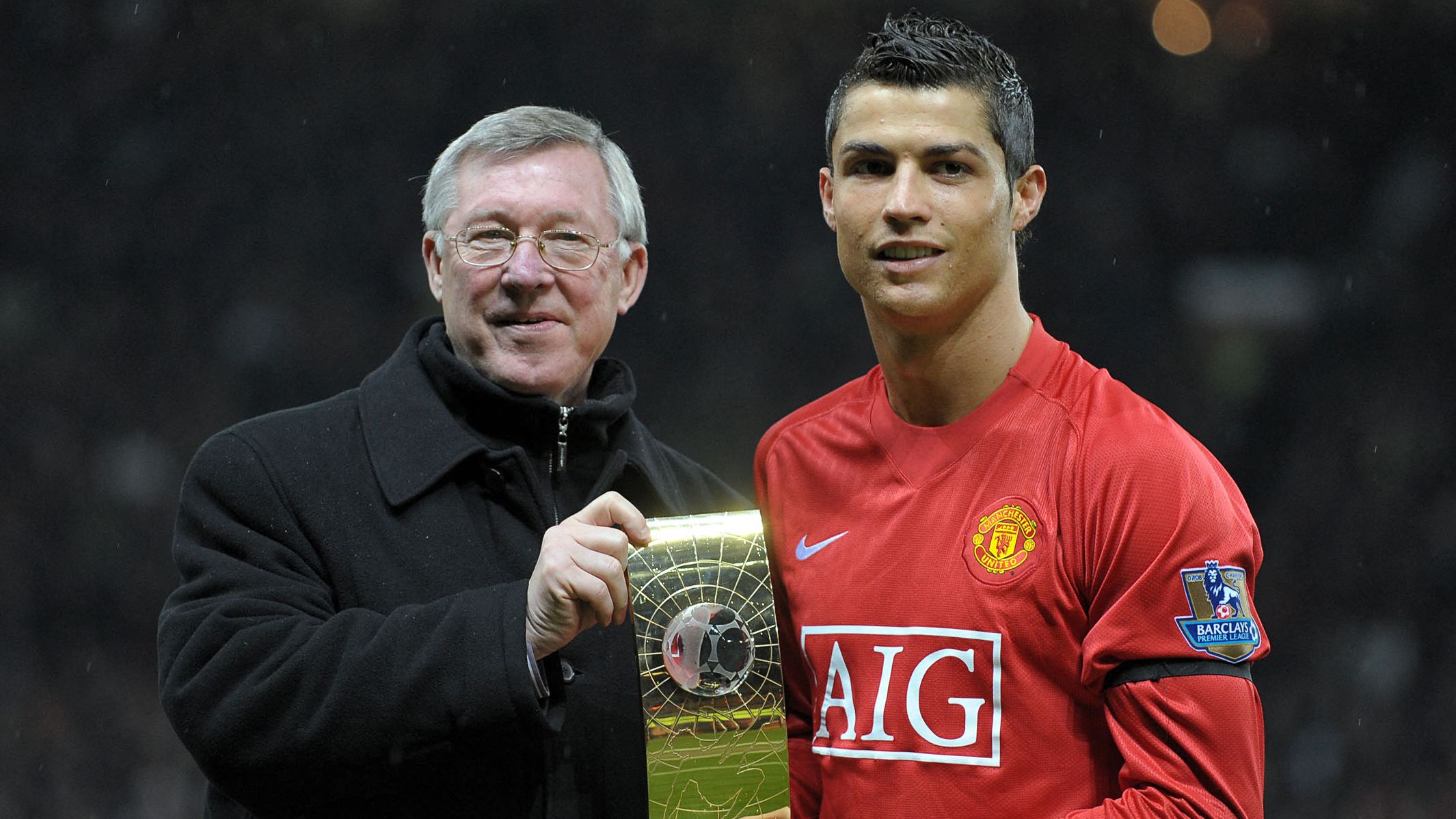 VIDEO: Cristiano Ronaldo named the Premier League's greatest ever player by Matz Sels as Nottingham Forest keeper snubs Thierry Henry & Mohamed Salah