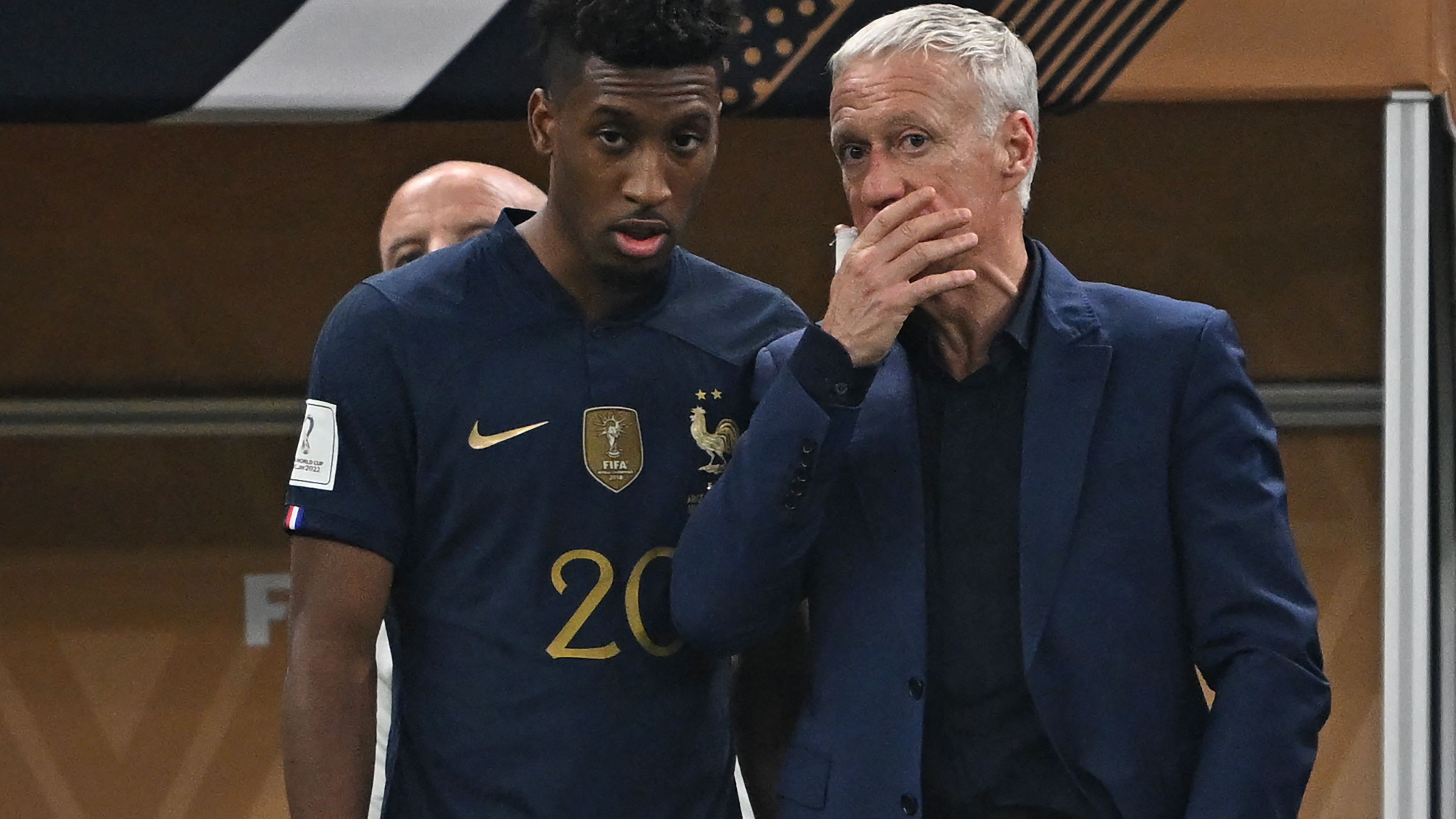 Didier Deschamps 'especially disappointed' for Ousmane Dembele and Desire Doue as PSG and France enter feud over injury troubles