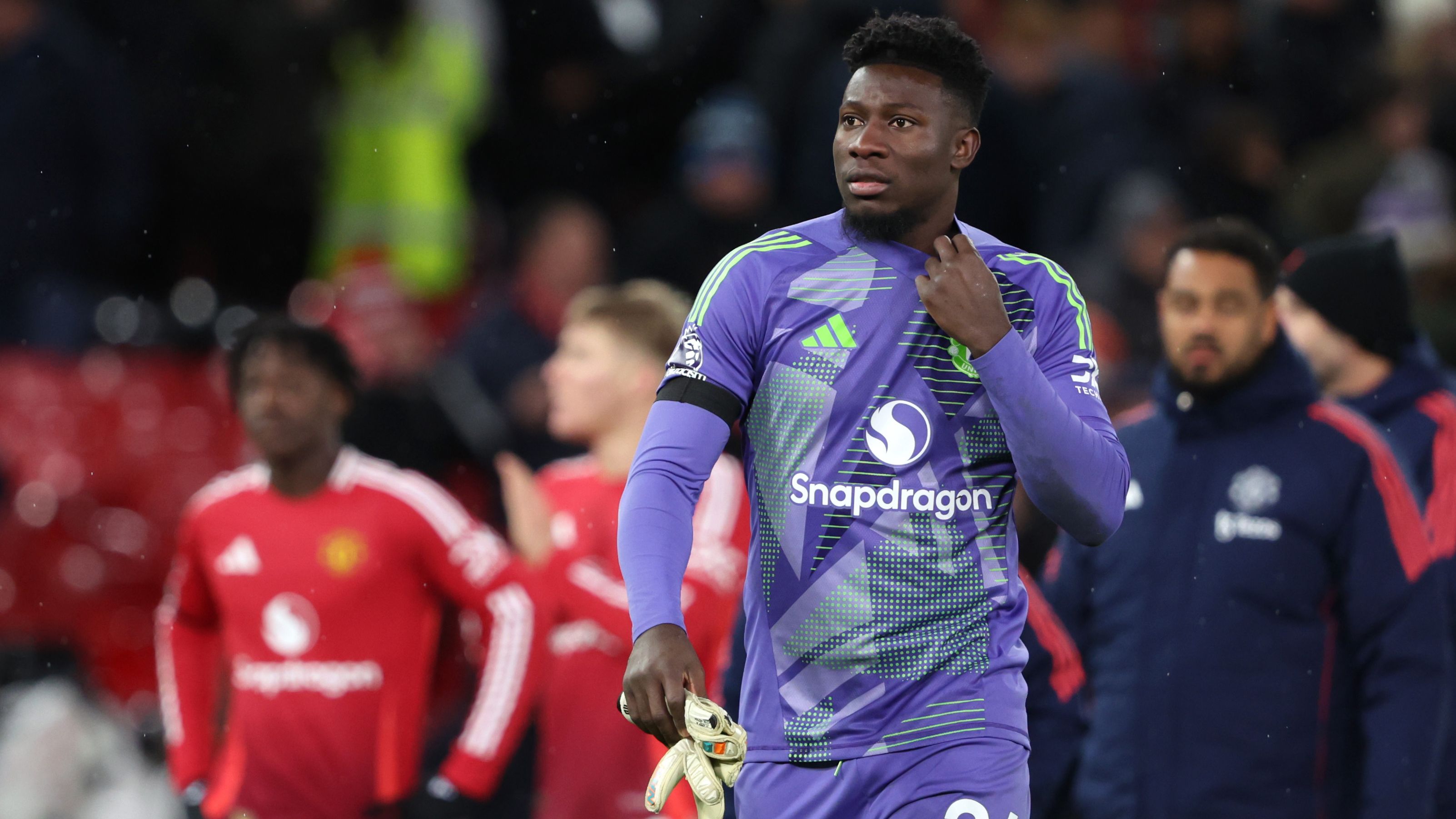 Farewell Andre Onana - the worst Man Utd signing of the past 20 years