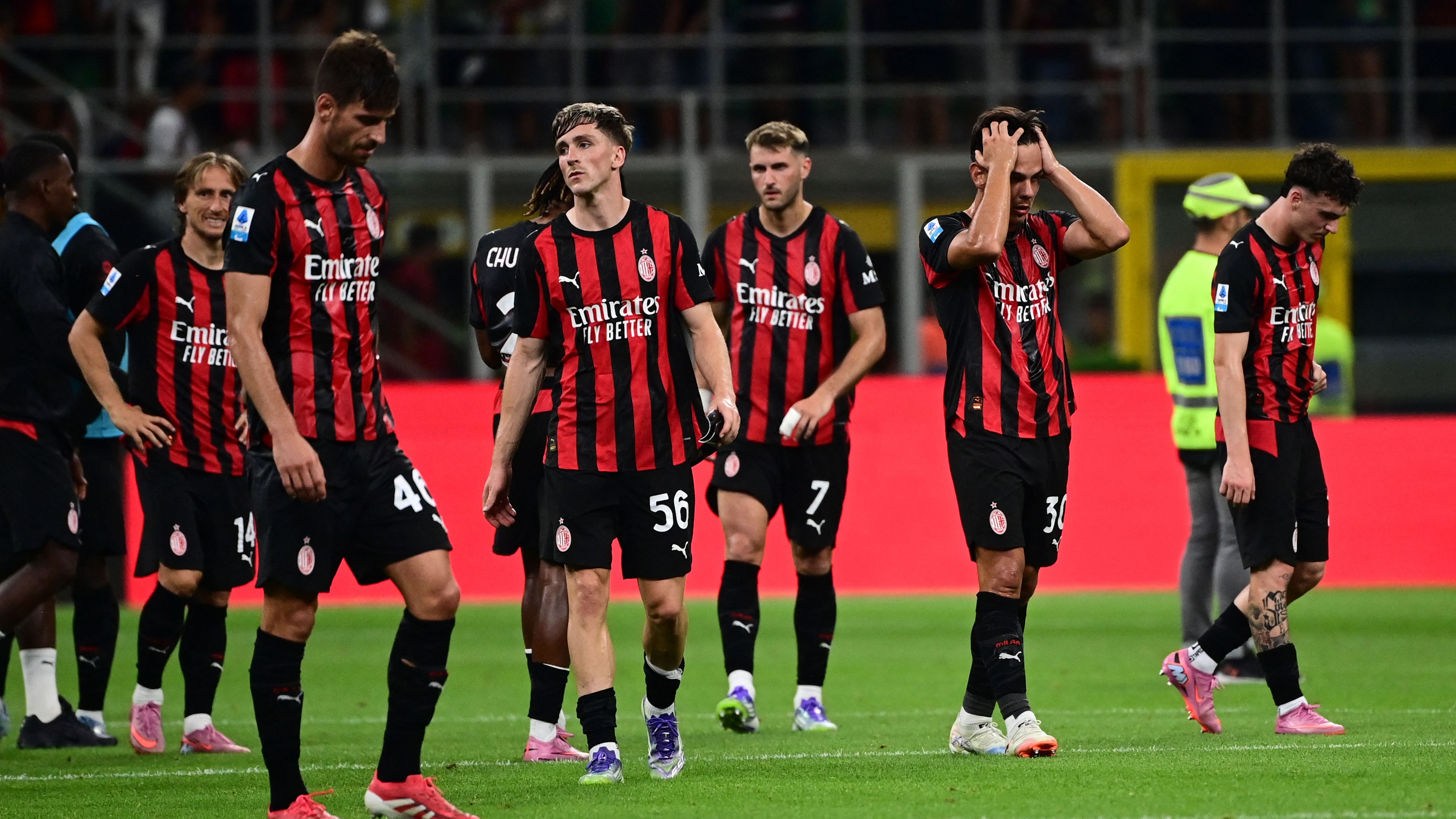ميلان يستعد للتخلي عن لاعب خط الوسط غير المرغوب فيه حيث عرض نادي الدوري السعودي للمحترفين مضاعفة راتبه مقابل 8 ملايين يورو