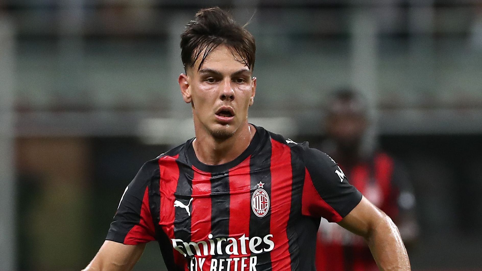 Granit Xhaka gives Ardon Jashari 'your time will come' assurance as Swiss midfielder backs new AC Milan star to 'come back stronger' from injury