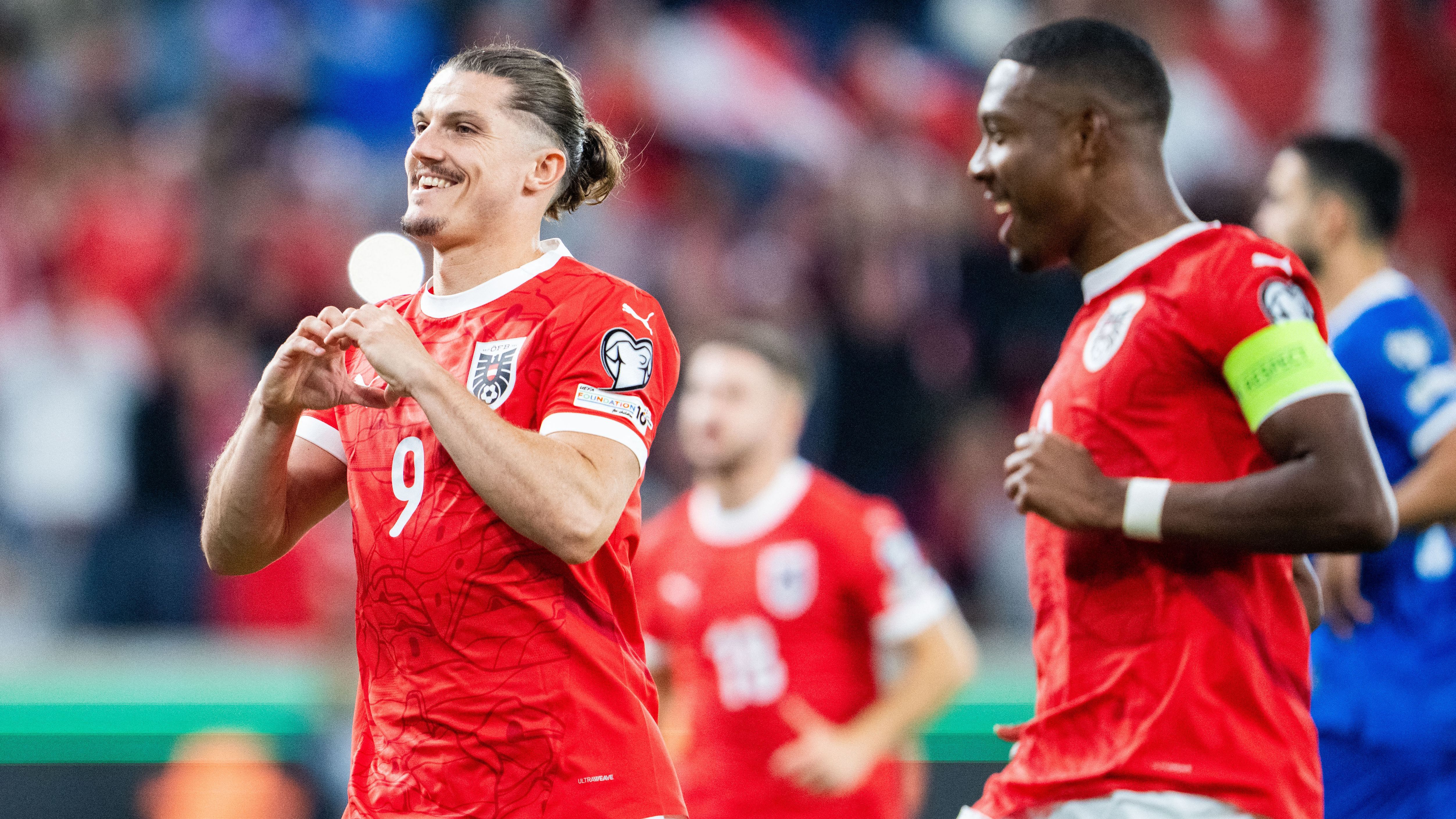 رالف رانجنيك يستعد للرحيل عن النمسا رغم البداية المثالية في تصفيات كأس العالم تحت قيادة مدرب مانشستر يونايتد السابق