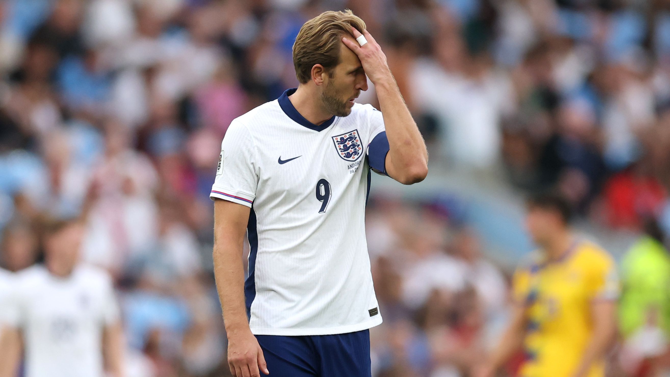 England are miles behind scintillating Spain right now - they must make a statement against Serbia in first real test for Thomas Tuchel