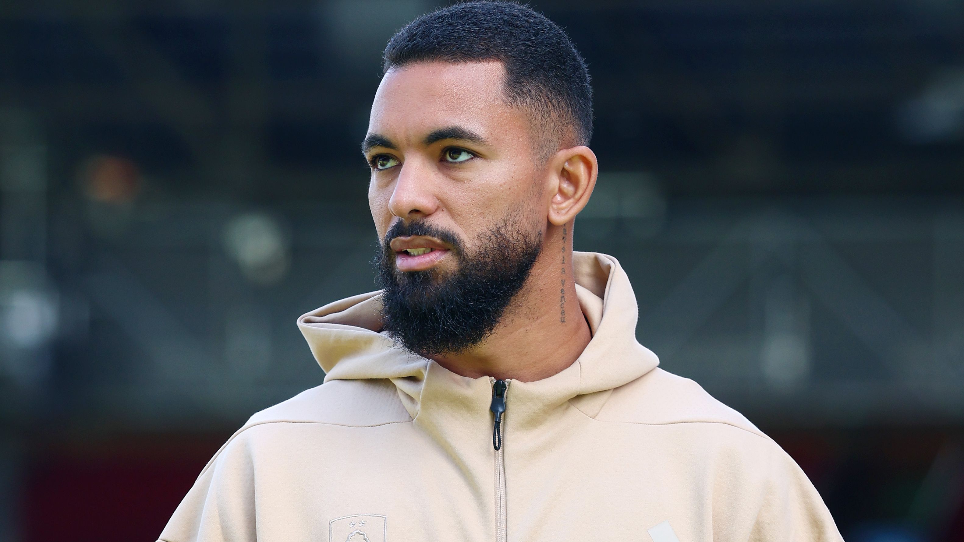 Douglas Luiz enjoys early-season break in Marbella with Vinicius Jr following Brazil snub having sealed Premier League return with Nottingham Forest