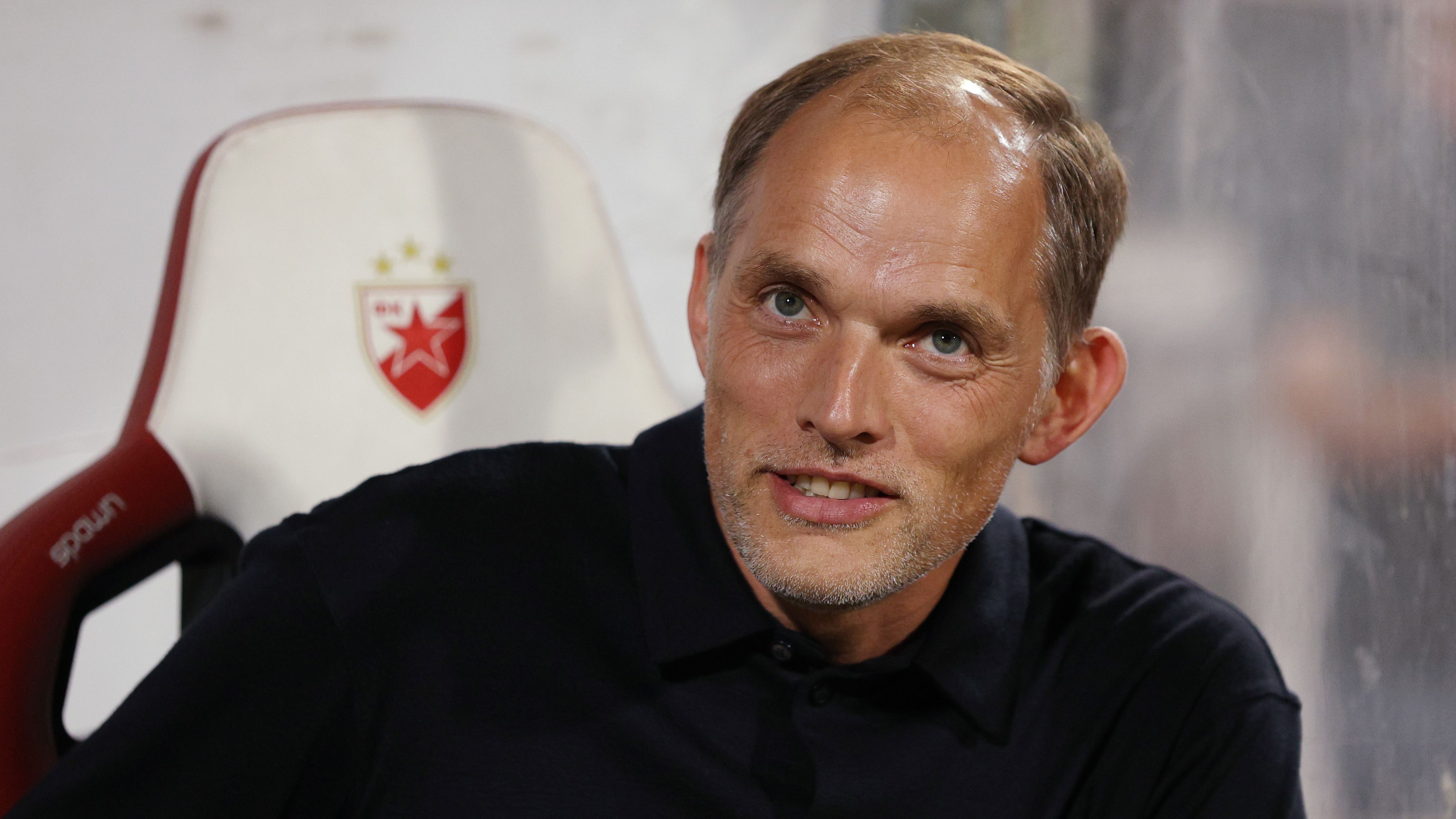 'Put personal interest aside' - Marc Guehi hailed as 'best team-mate' by Thomas Tuchel following England heroics off back of failed Liverpool transfer