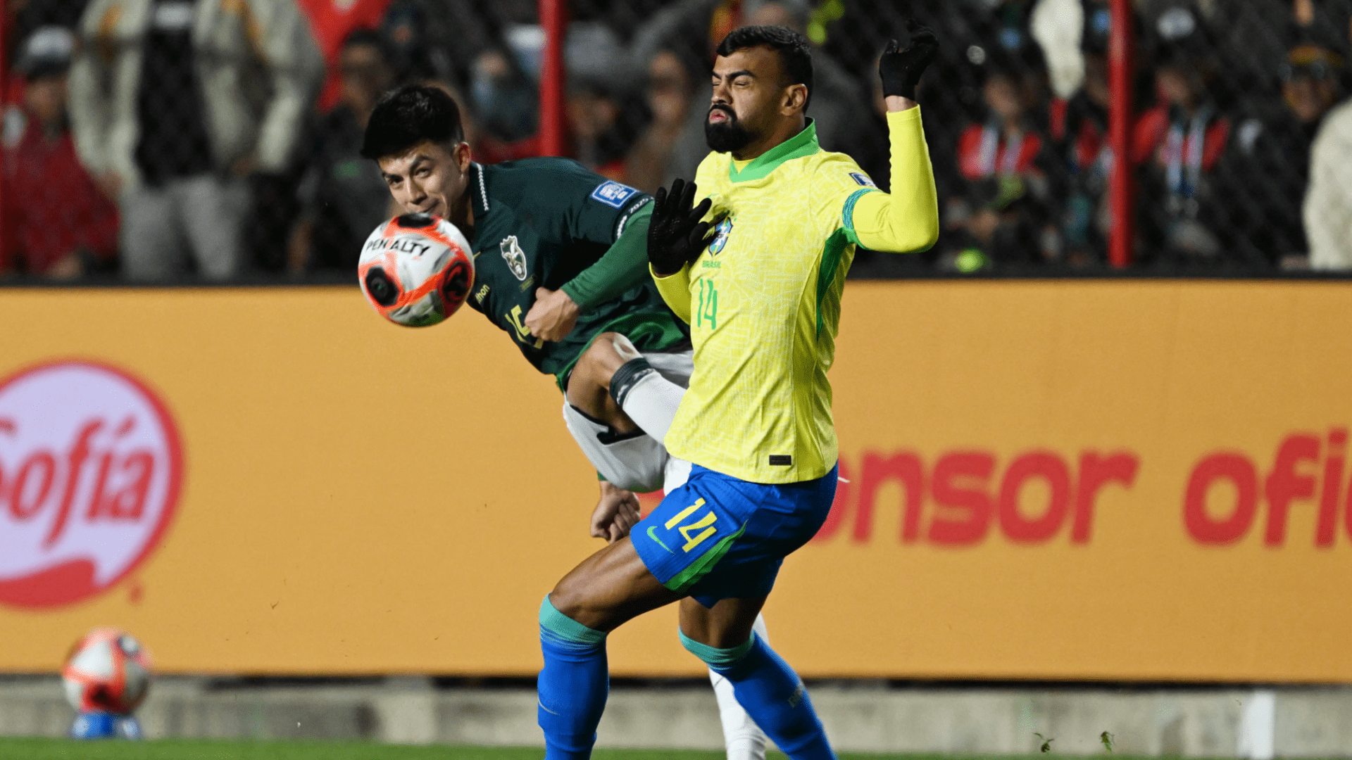 Brazil player ratings vs Bolivia: Richarlison falls flat as Carlo Ancelotti's Selecao suffer defeat in final World Cup qualifier