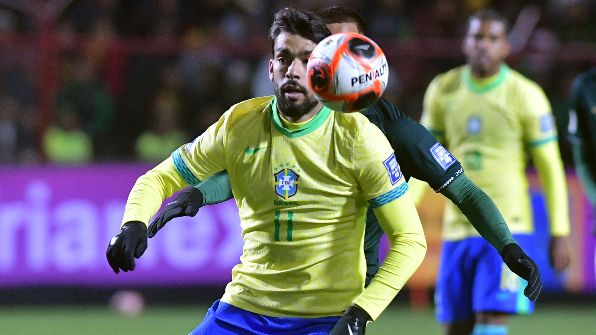 Brazil player ratings vs Bolivia: Richarlison falls flat as Carlo Ancelotti's Selecao suffer defeat in final World Cup qualifier