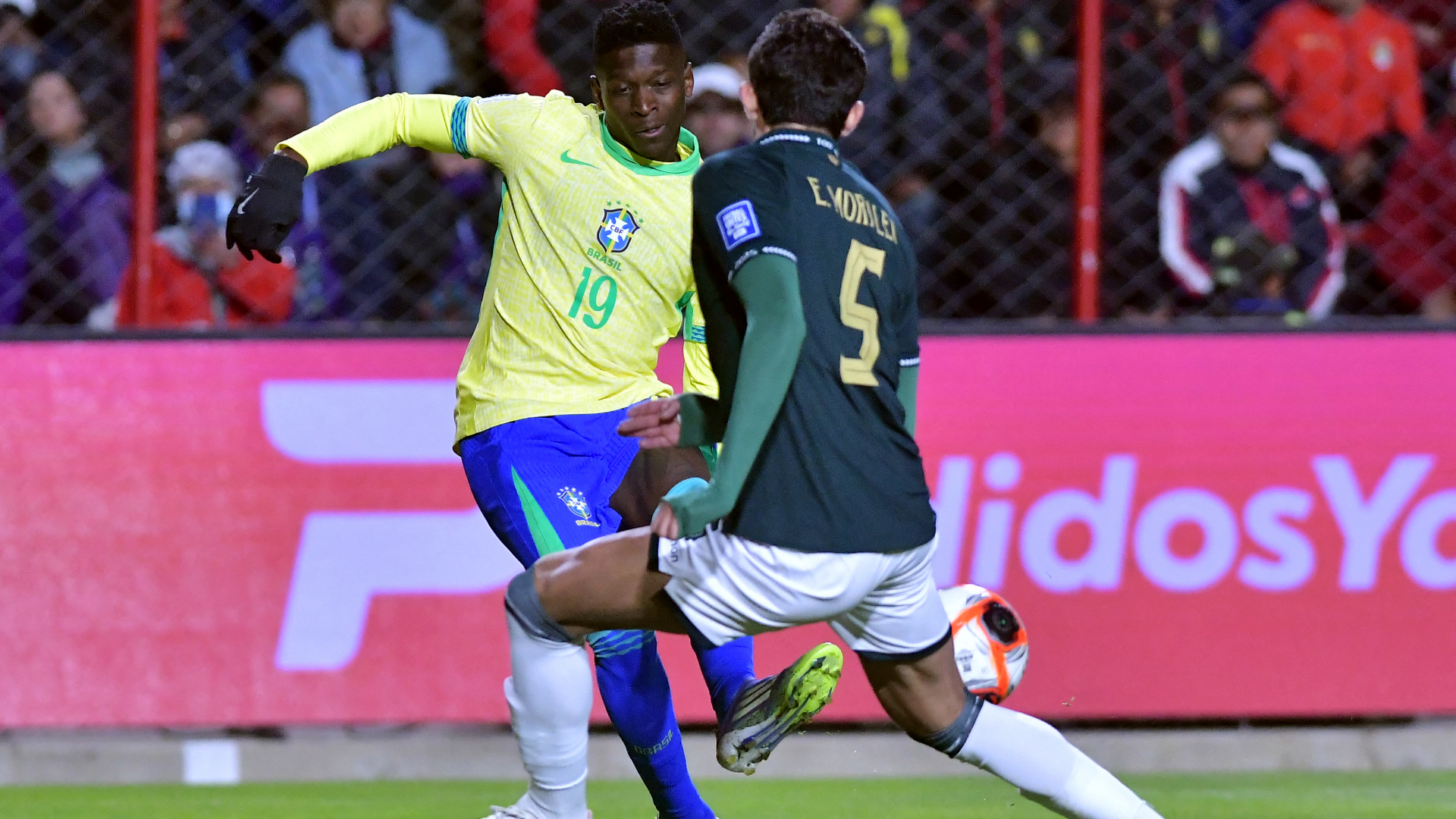 Brazil player ratings vs Bolivia: Richarlison falls flat as Carlo Ancelotti's Selecao suffer defeat in final World Cup qualifier