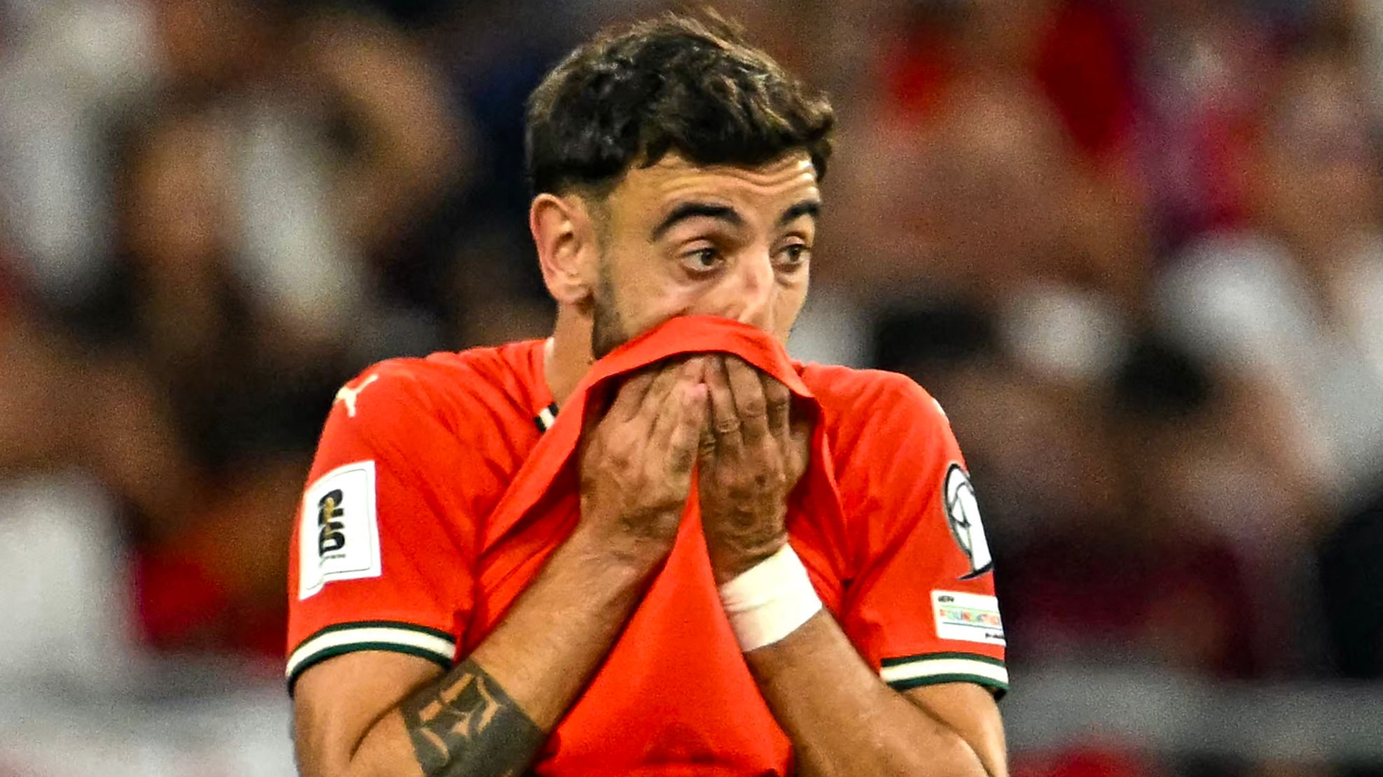Portugal player ratings vs Hungary: Joao Cancelo the late hero as Cristiano Ronaldo scores again but Bruno Fernandes fails to fire in rollercoaster World Cup qualifying win