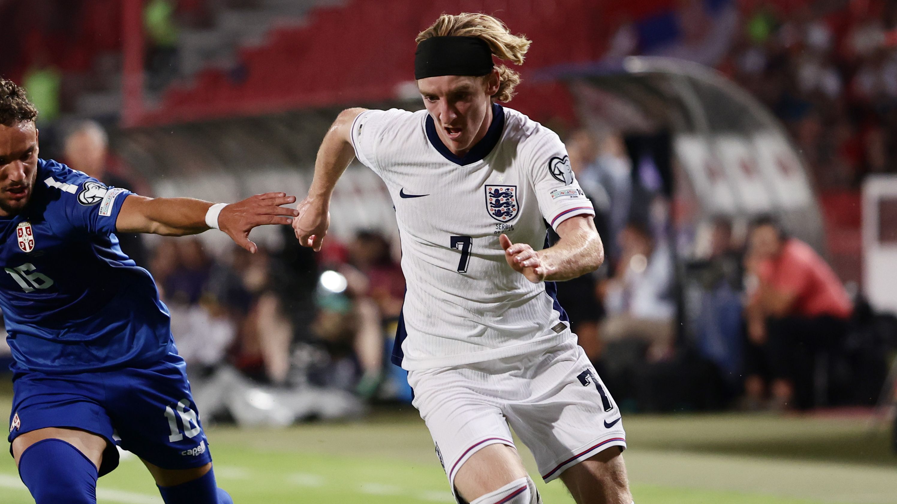 England player ratings vs Serbia: The Thomas Tuchel era has lift off! Noni Madueke and Morgan Rogers among the star performers as much-improved Three Lions run riot to take big step towards World Cup qualification