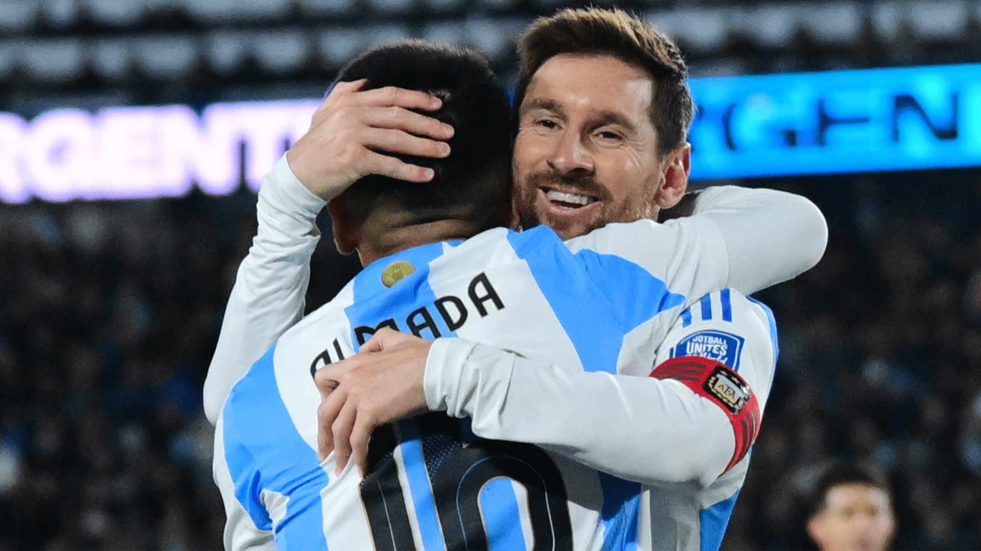 نجم الدوري الأمريكي السابق سيرتدي قميص ليونيل ميسي رقم 10 في المباراة الأخيرة للأرجنتين في تصفيات كأس العالم 2026 ضد الإكوادور بعد حصول القائد الأسطوري على الراحة