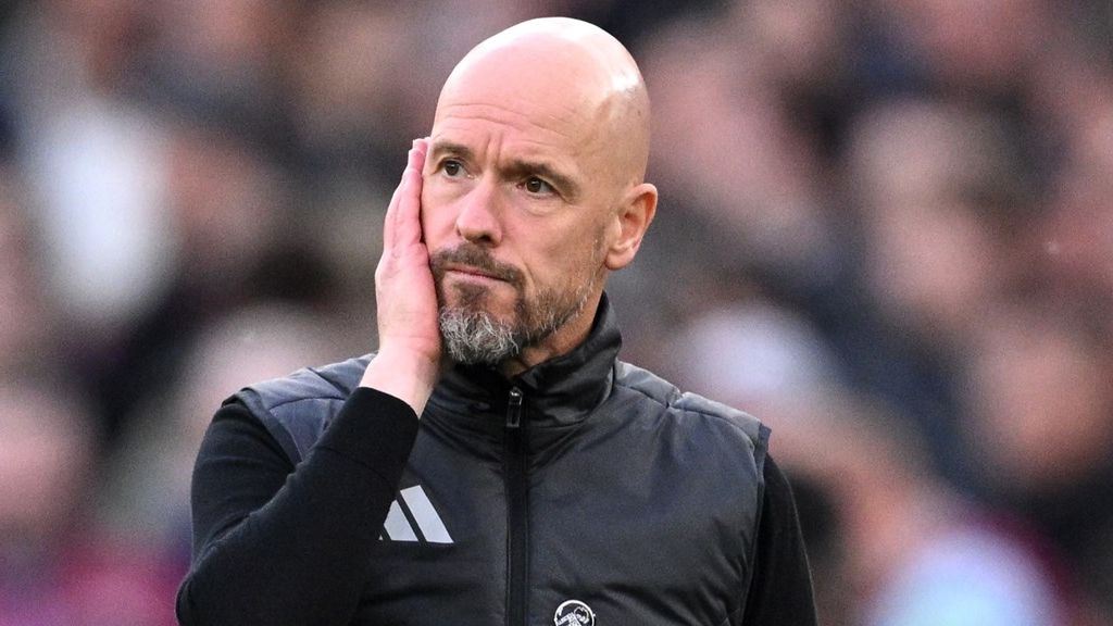 'Big wet blanket' - Man Utd ace signed under Erik ten Hag slammed for doing 'nothing' at Old Trafford