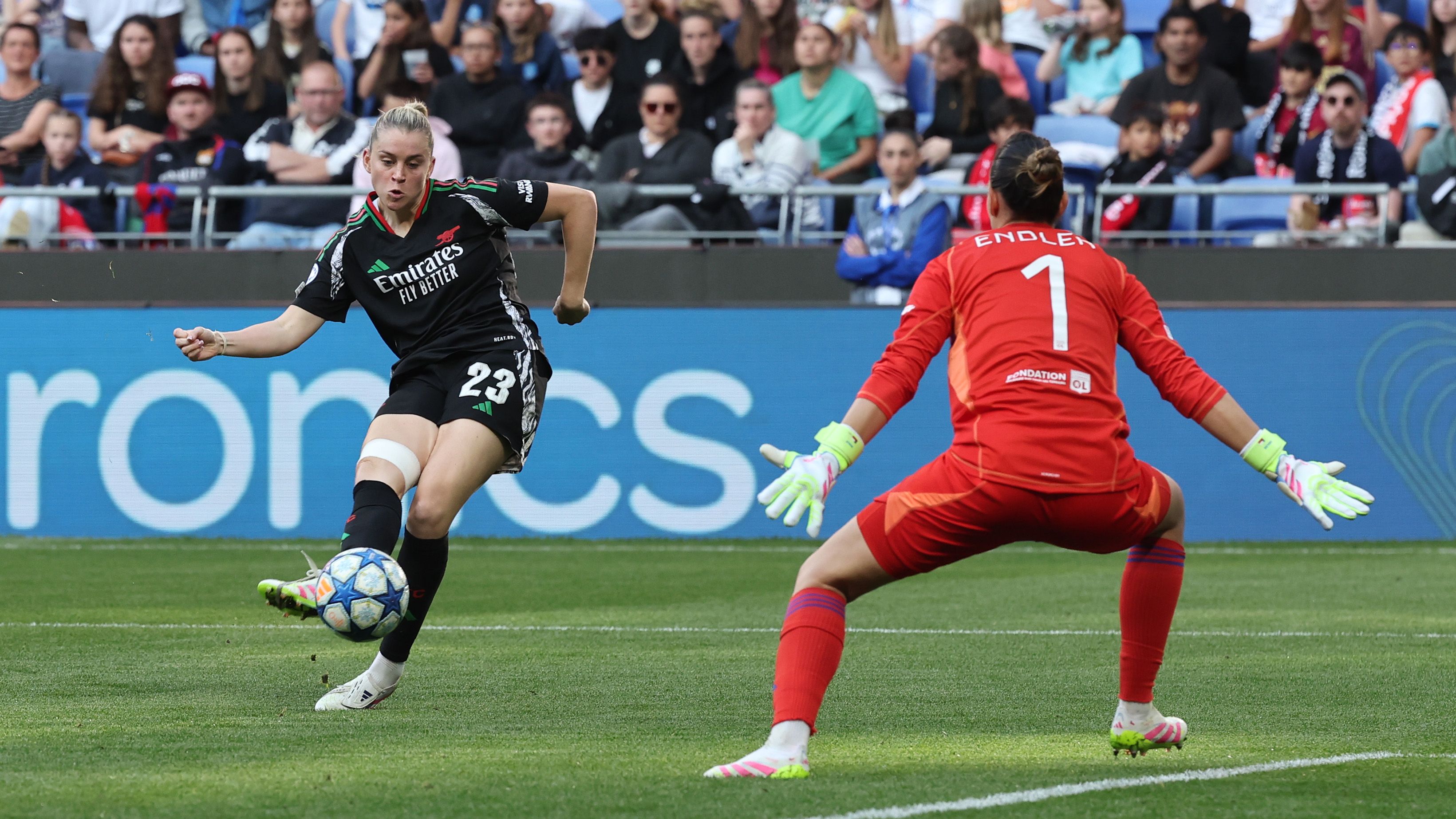 The top 26 best women's players on EA Sports FC 26 - listed