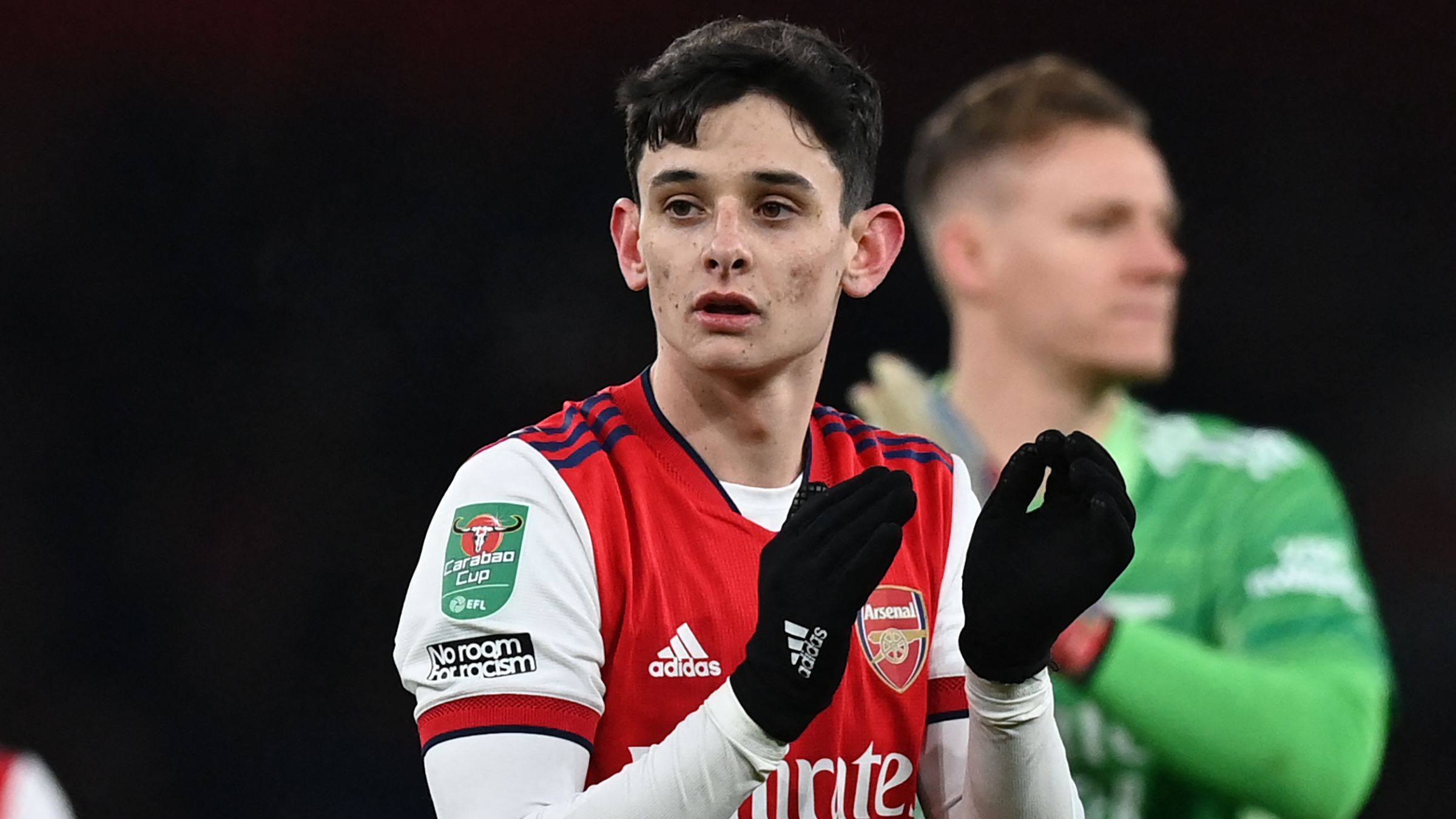 Ex-Arsenal youngster Charlie Patino 'better and stronger' after tough debut season in Spanish second-tier as midfielder targets La Liga promotion