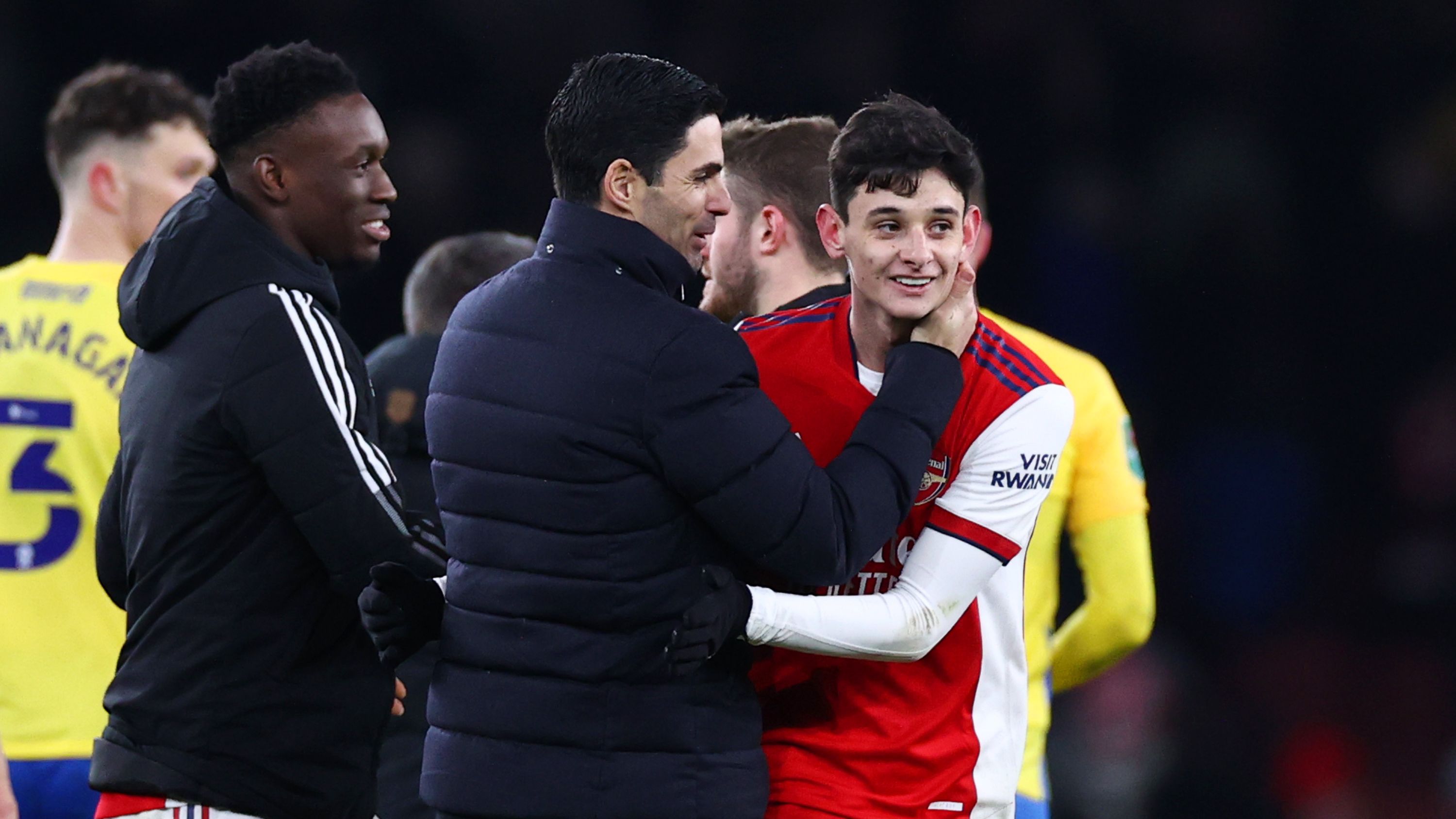 Ex-Arsenal youngster Charlie Patino 'better and stronger' after tough debut season in Spanish second-tier as midfielder targets La Liga promotion