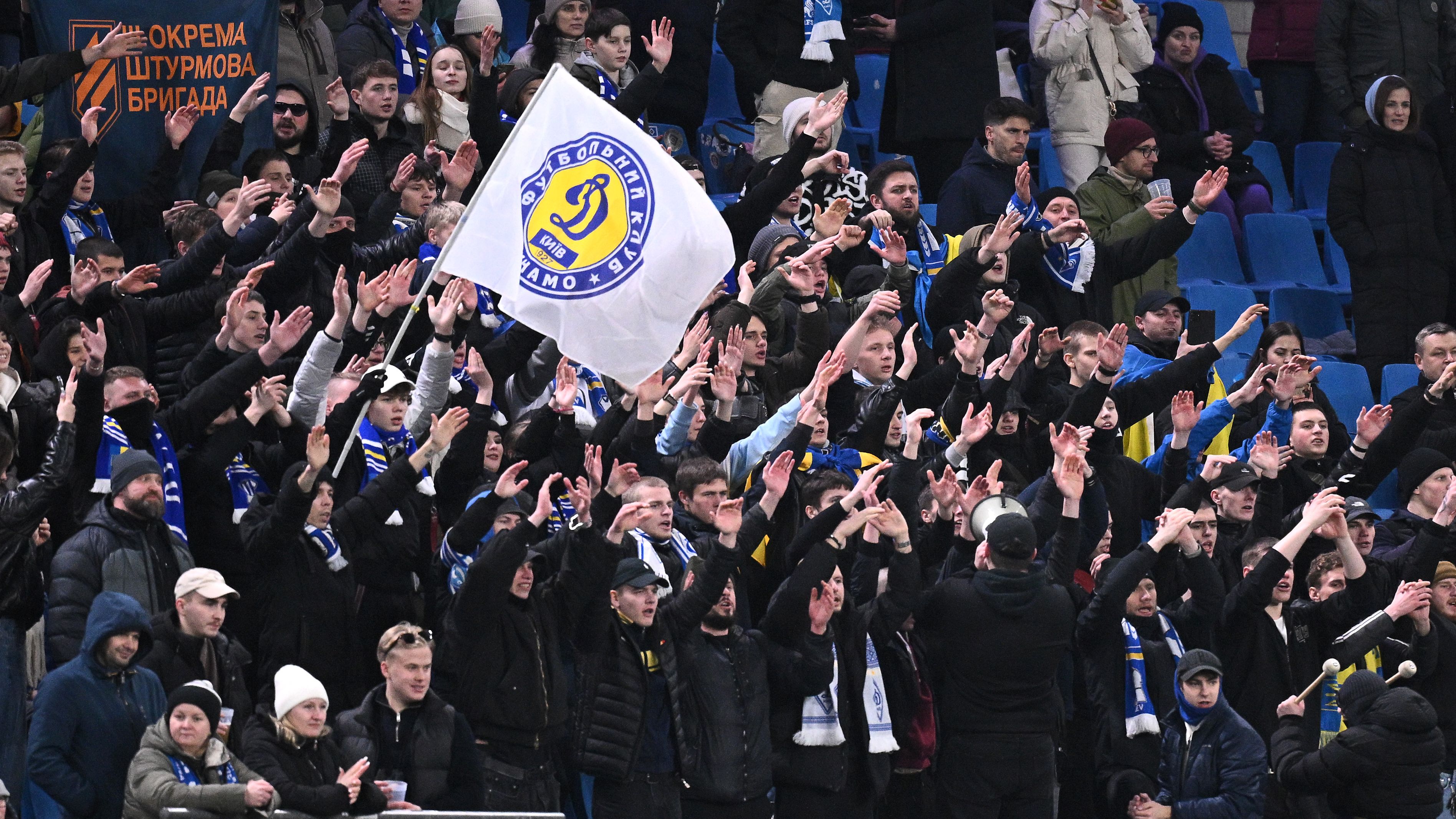 'I don't support Russia!' - New Dynamo Kyiv signing responds to war 'propaganda' accusations as Ukrainian fans demand club terminate his contract after a week