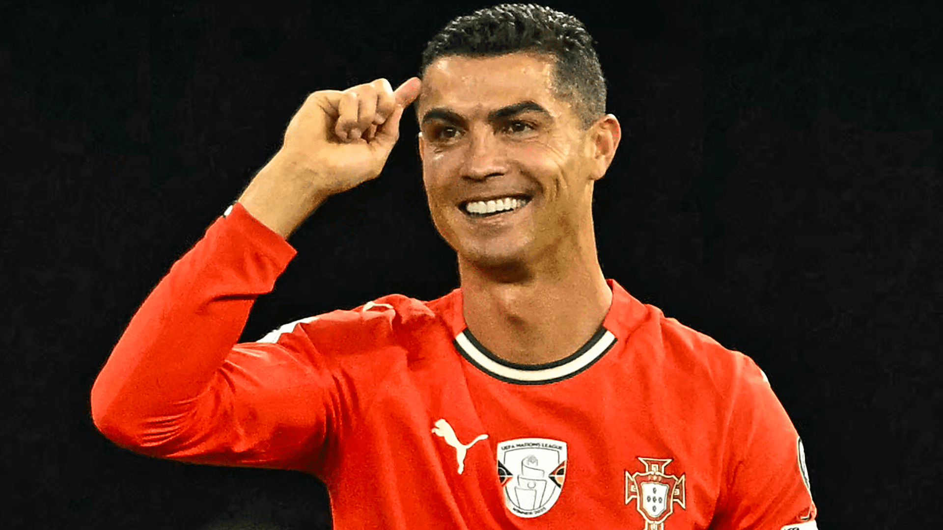 'Huge honour' - Cristiano Ronaldo wins special GOAT award from Portuguese league as the Best Player of All Time