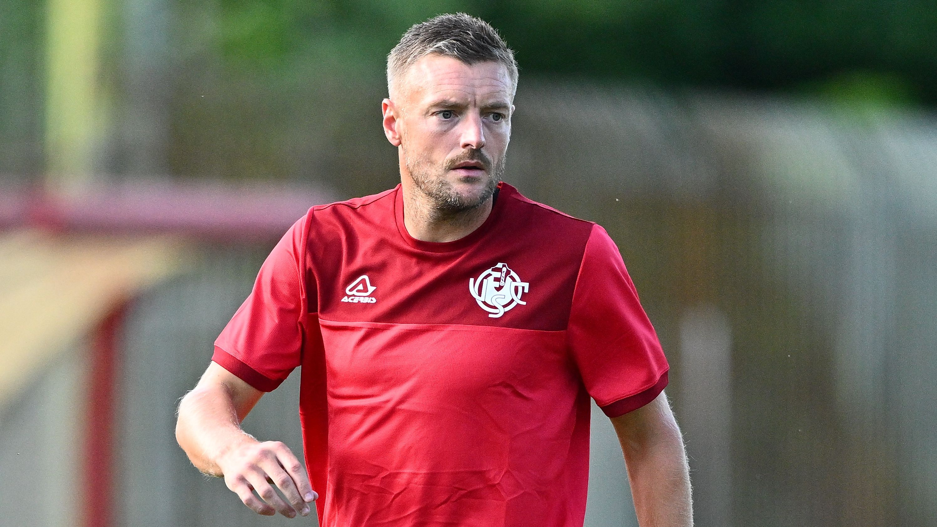 Jamie Vardy to 'communicate through football' at Cremonese as striker admits 'language is a bit of a problem' as Serie A adventure gets underway.