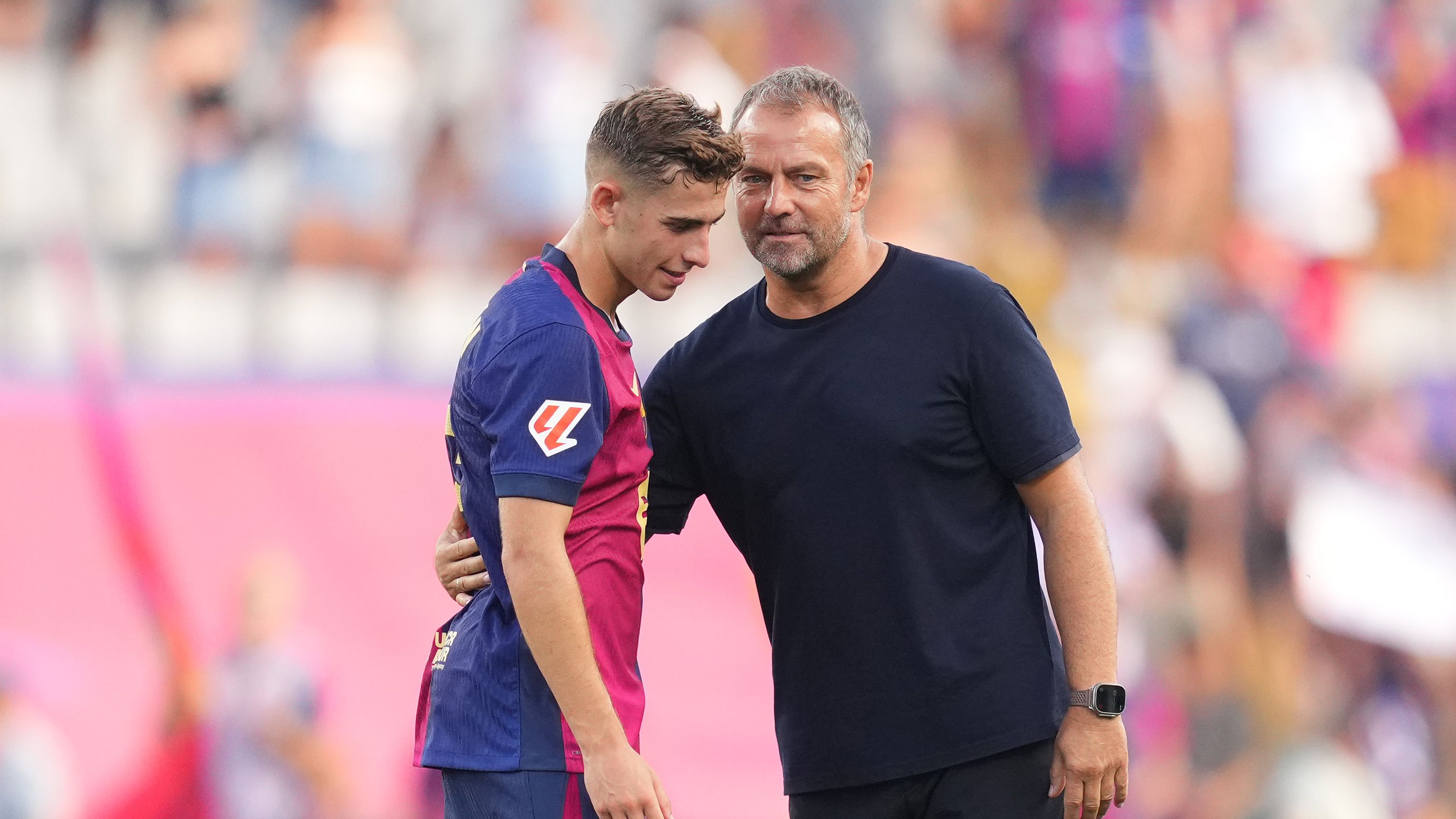 Revealed: How Barcelona convinced Fermin Lopez to reject Chelsea offer as youngster considered transfer over lack of playing time