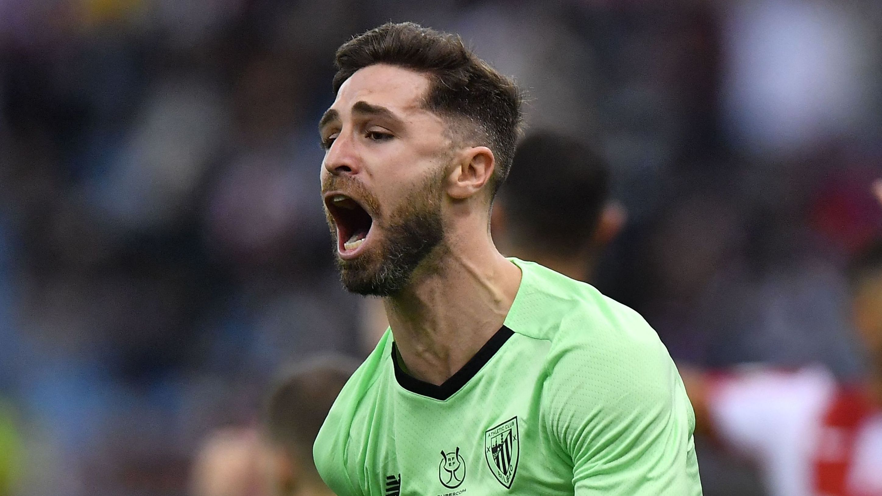 Banned Athletic Club star accepts 'fair' 10-month doping ban and explains he took partner's medication to battle hair loss after undergoing chemotherapy