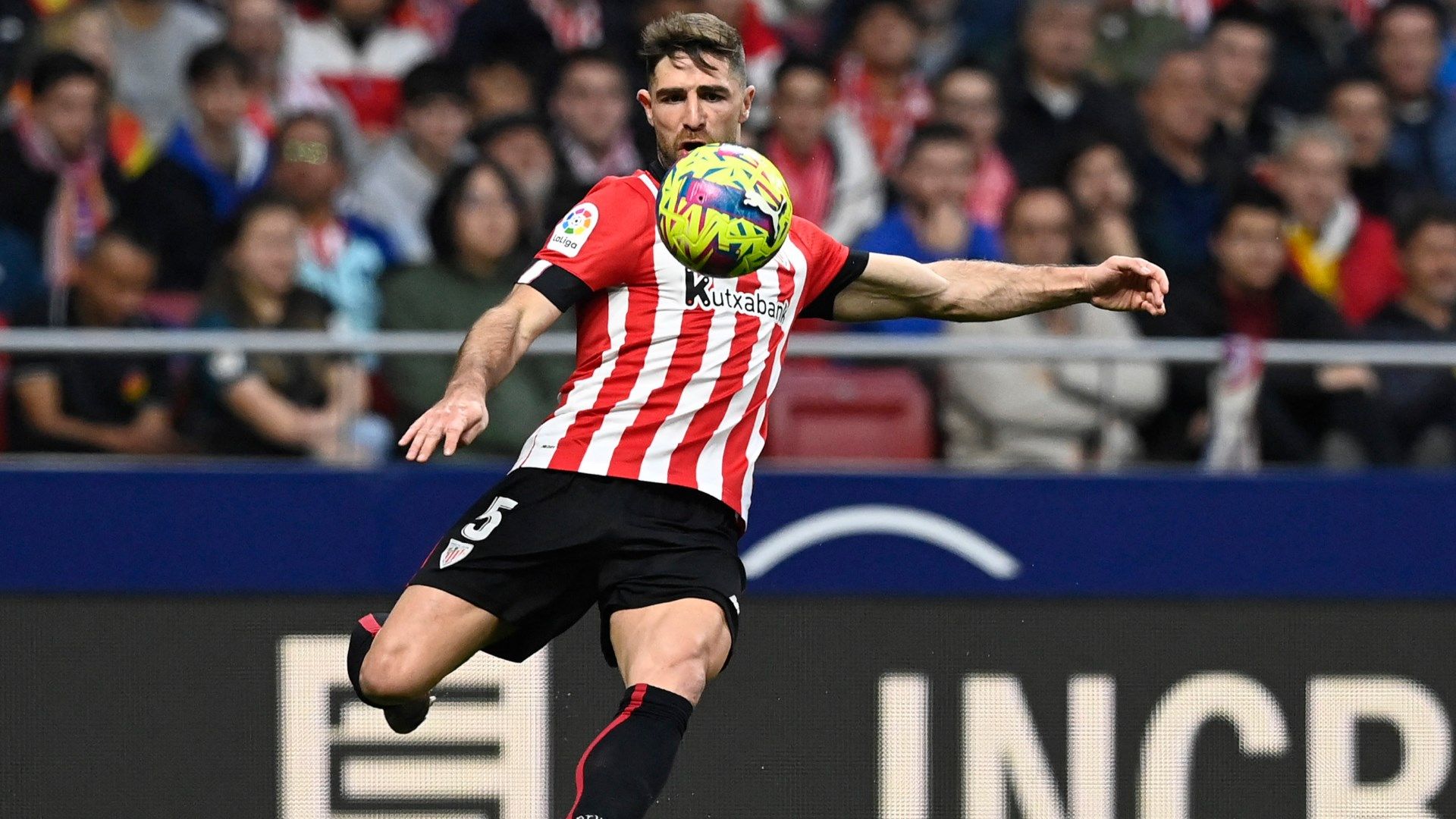 Banned Athletic Club star accepts 'fair' 10-month doping ban and explains he took partner's medication to battle hair loss after undergoing chemotherapy