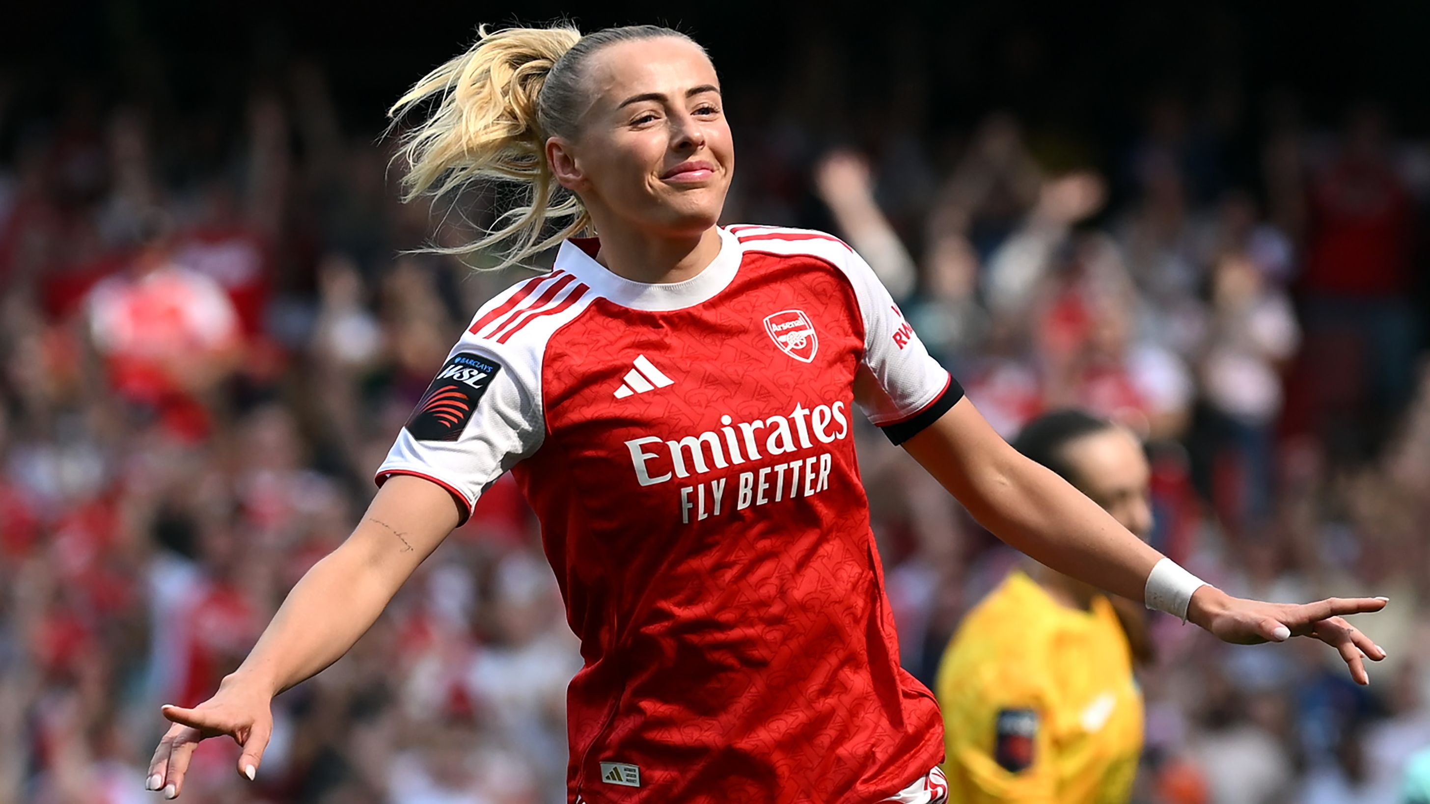 Beth Mead must use limited Arsenal opportunities to show she can still play a key role for the Lionesses