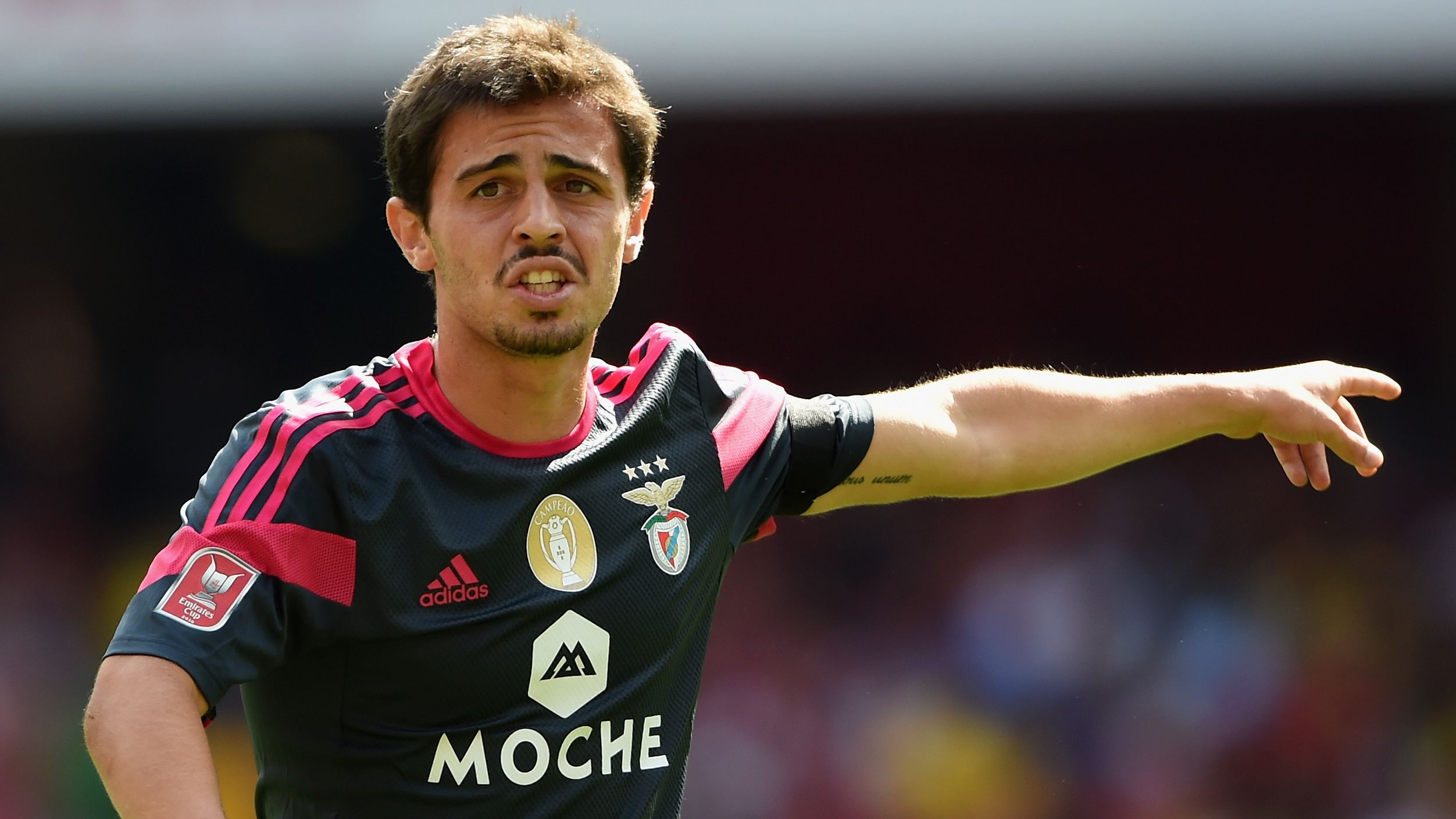 'Contract is waiting' - Bernardo Silva wanted at Benfica in January as presidential candidate outlines bold plan to sign Man City star