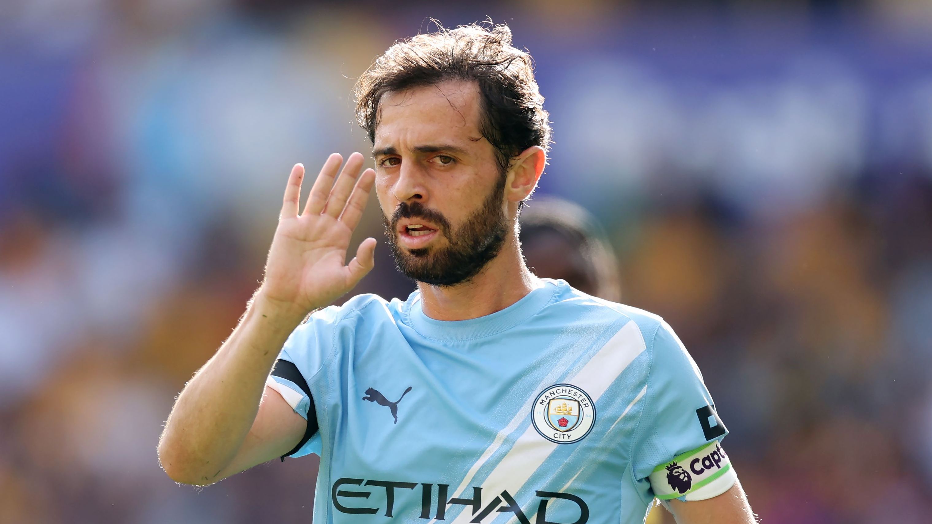 'Contract is waiting' - Bernardo Silva wanted at Benfica in January as presidential candidate outlines bold plan to sign Man City star