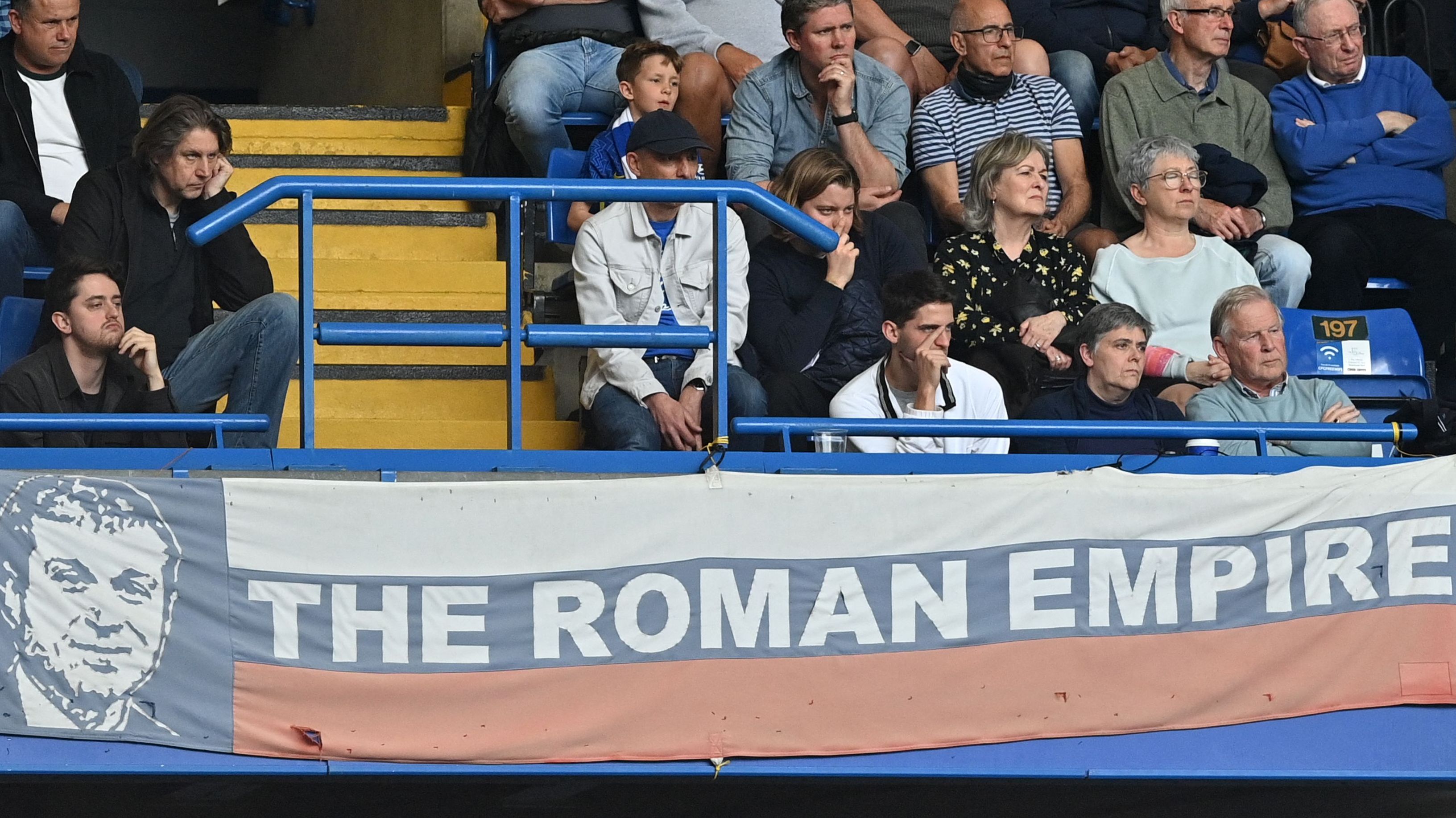 Ex-Chelsea owner Roman Abramovich loses legal challenge against EU sanctions for to links to Russian president Vladimir Putin with restrictions still in place after three years