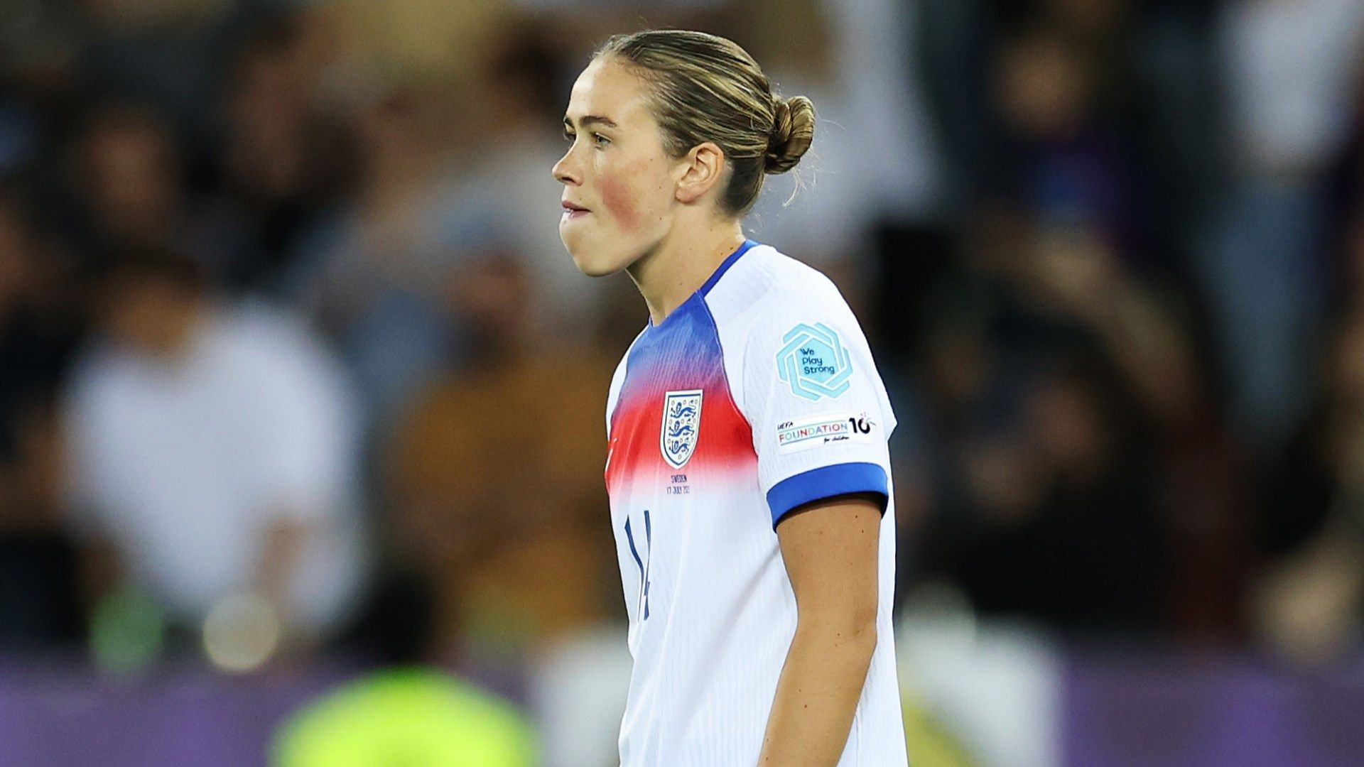 Grace Clinton's Man City debut on hold! England star still not fit after deadline day move from Man Utd - but fellow Lioness Alex Greenwood is back